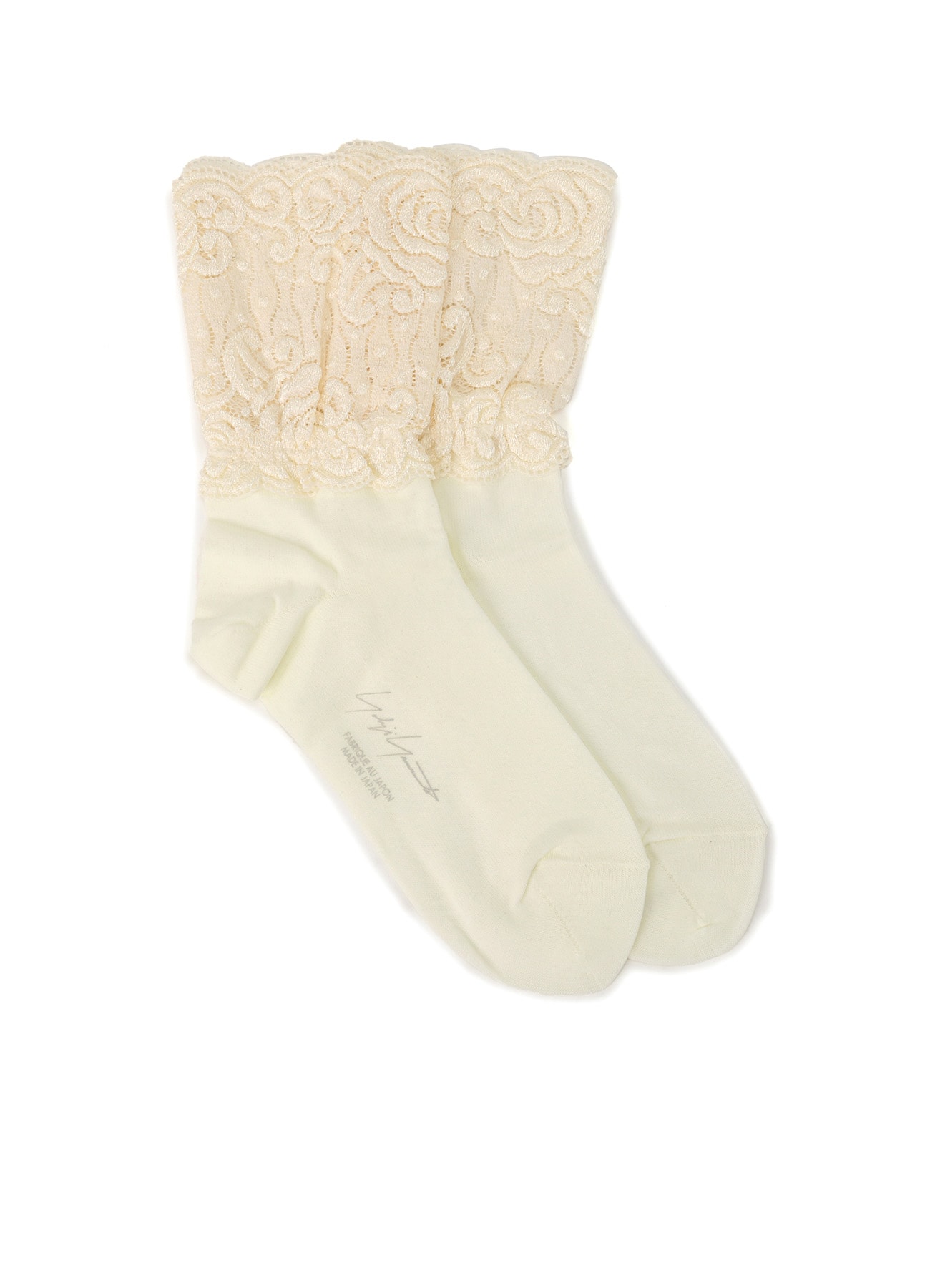 NY/LACE SHORT LACE SOCKS