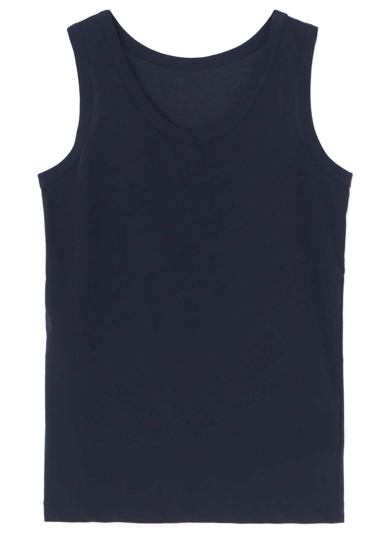 80/-HIGH GAUGE SINGEL JERSEY TANK TOP