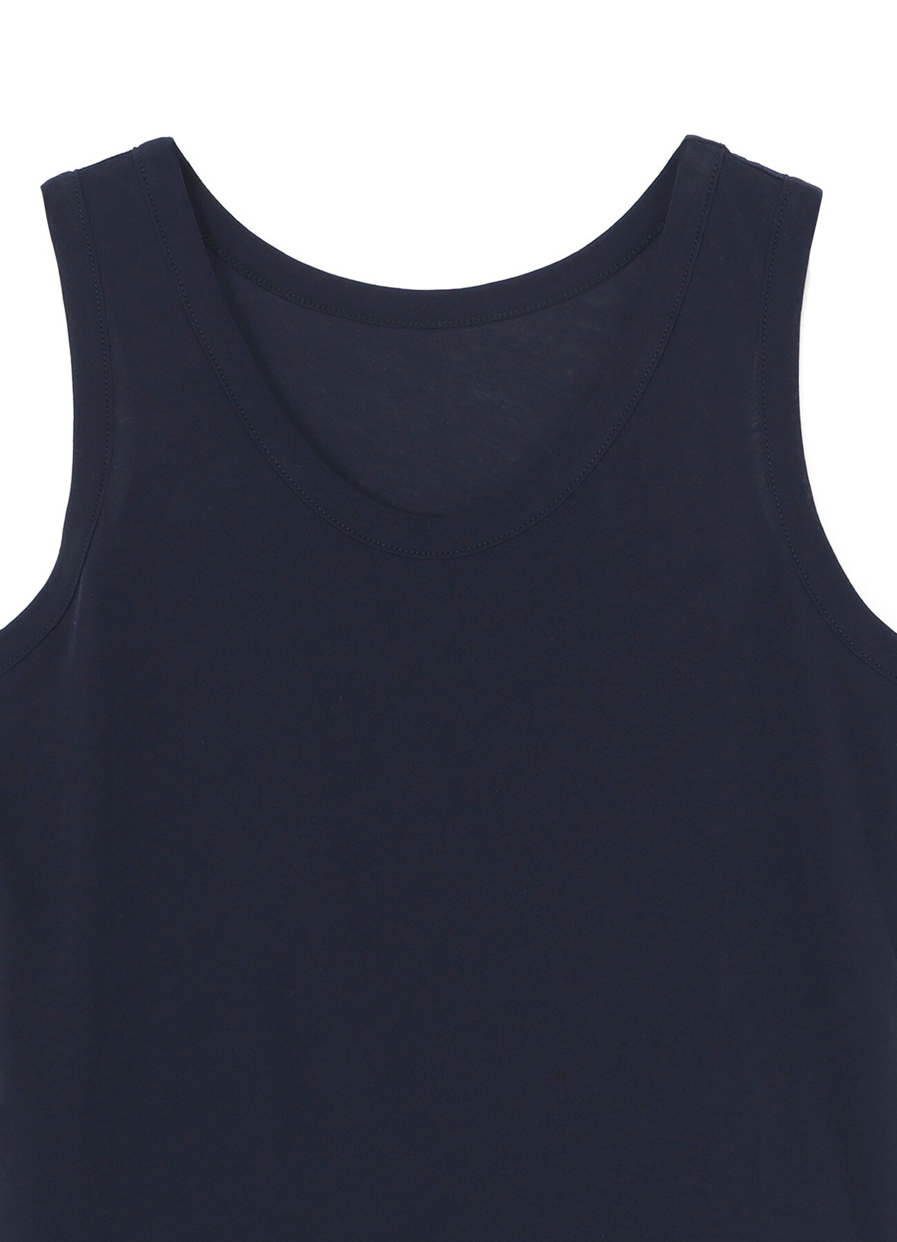 80/-HIGH GAUGE SINGEL JERSEY TANK TOP