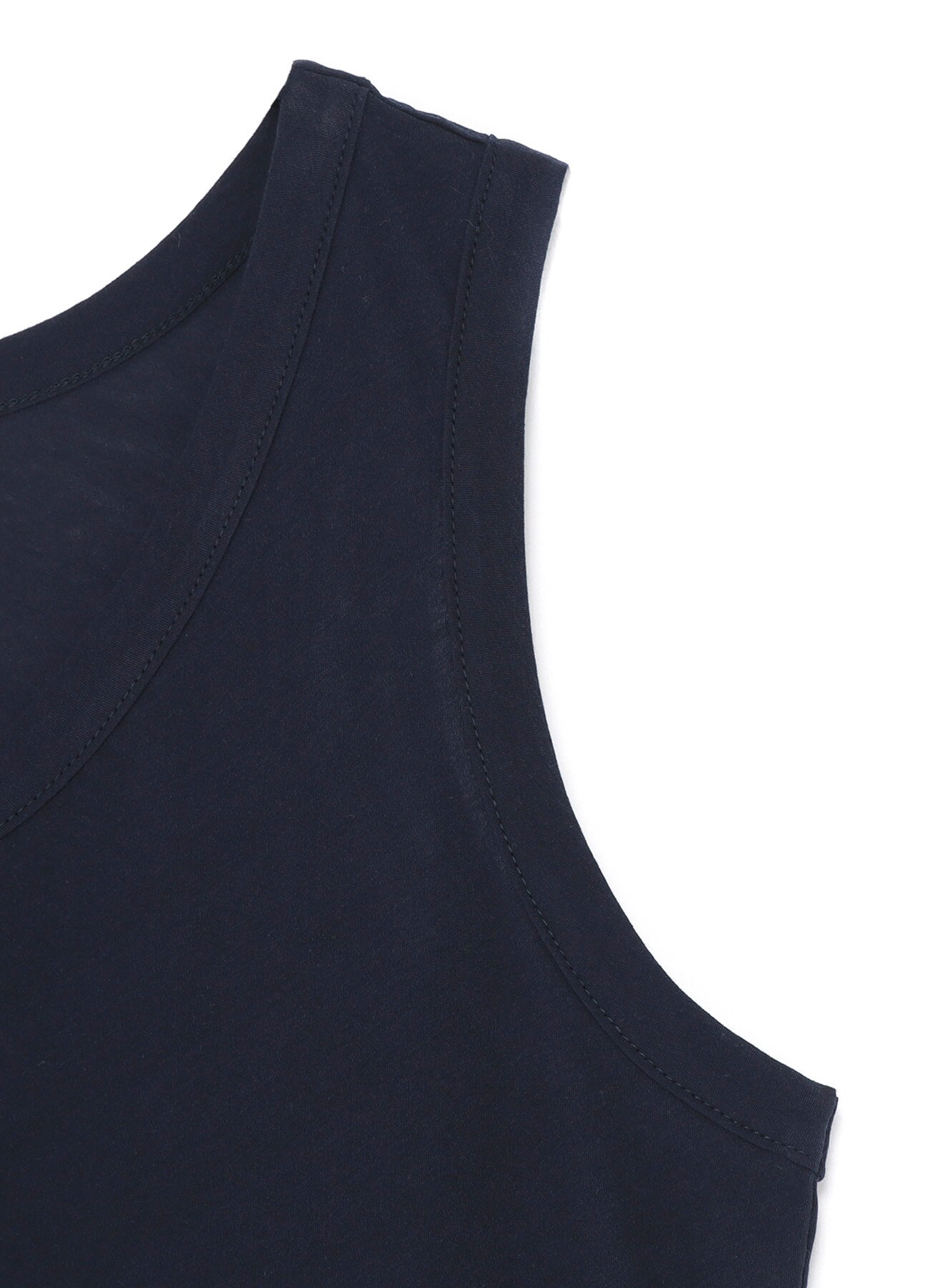 80/-HIGH GAUGE SINGEL JERSEY TANK TOP