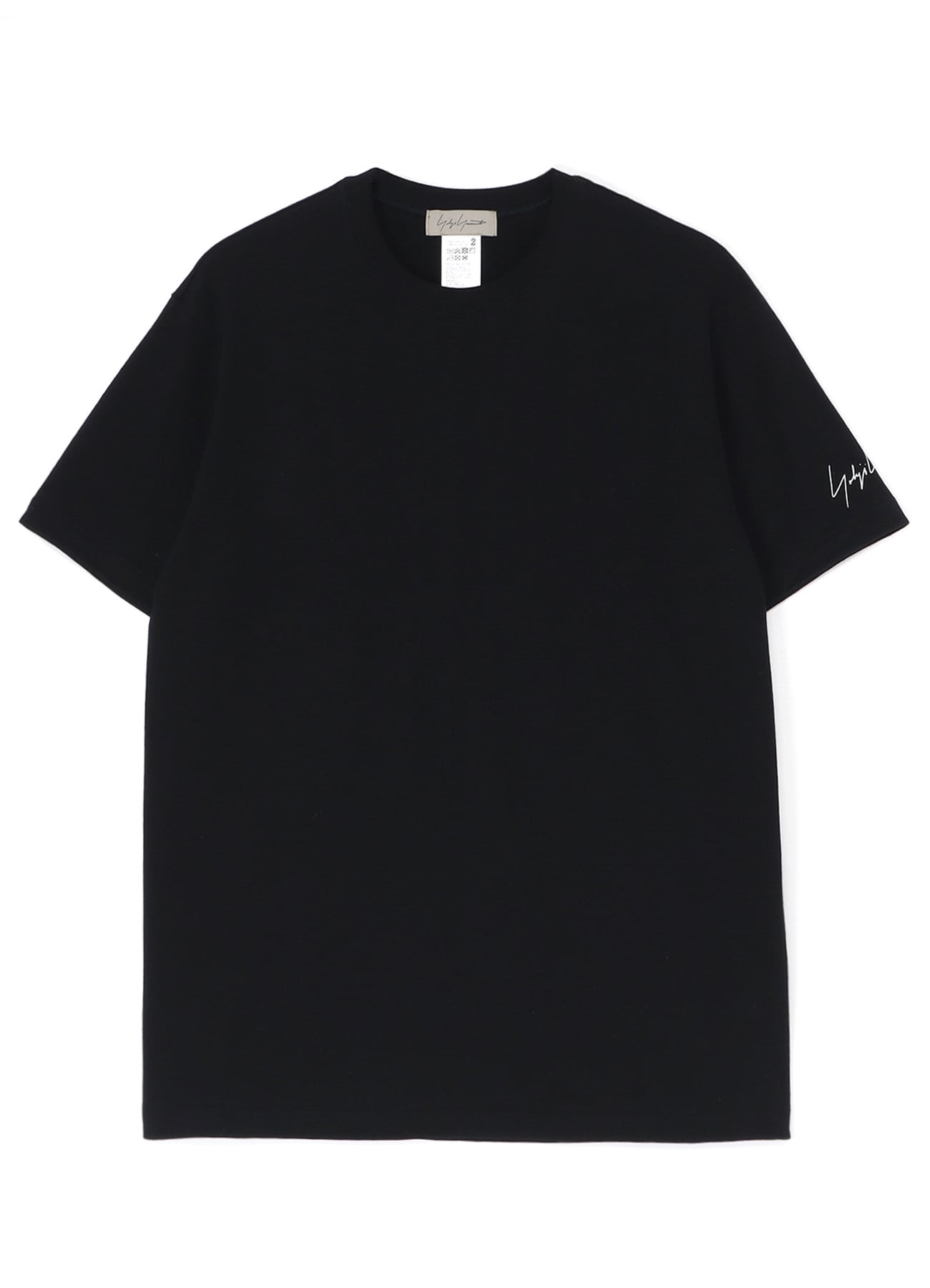 5/22 18:00 Restock】3 PACK T-shirt(S WhitexBlackxBlack): Yohji ...