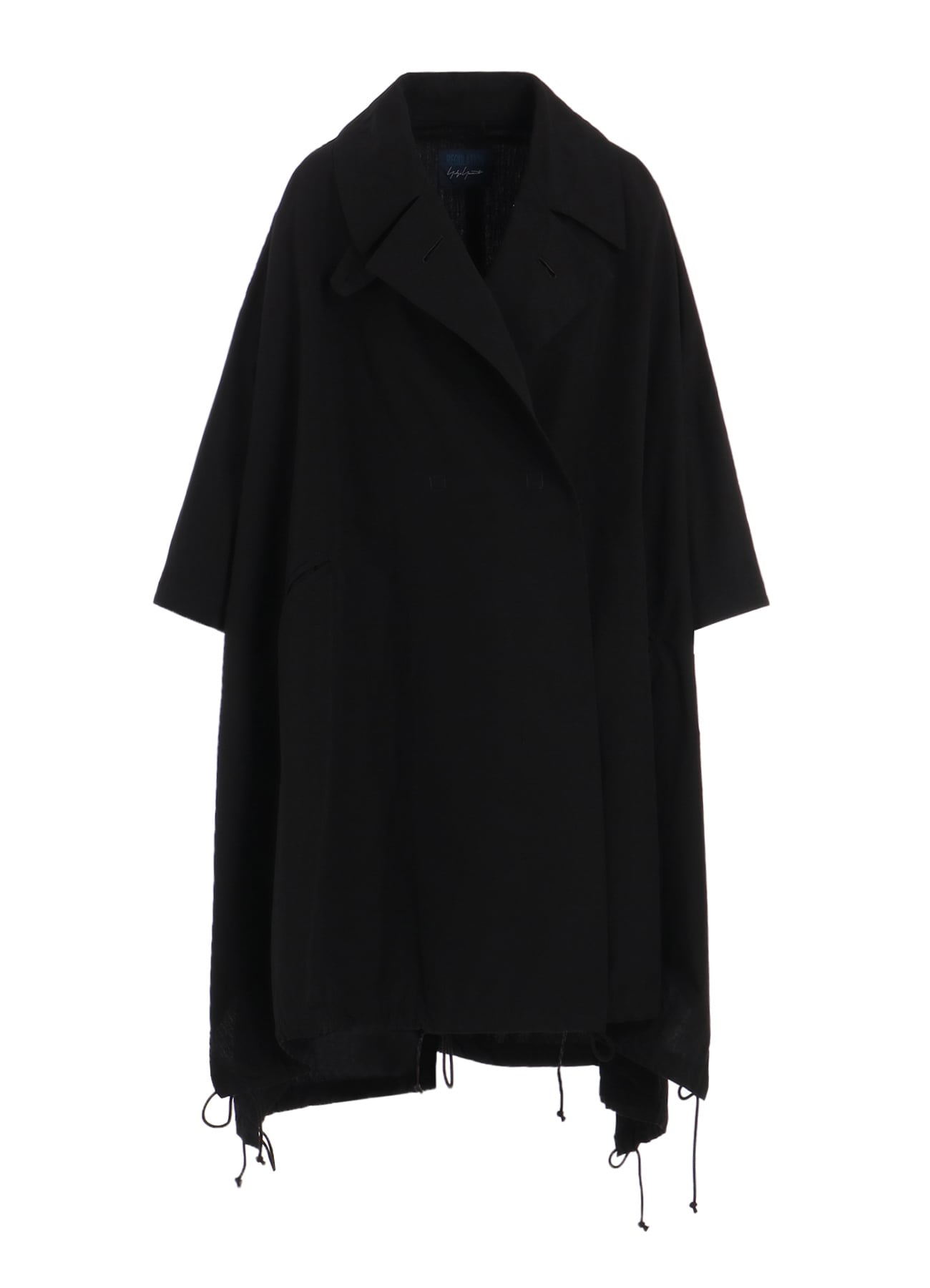 L/C/N WATER REPELLENT WEATHER R-CAPE COAT