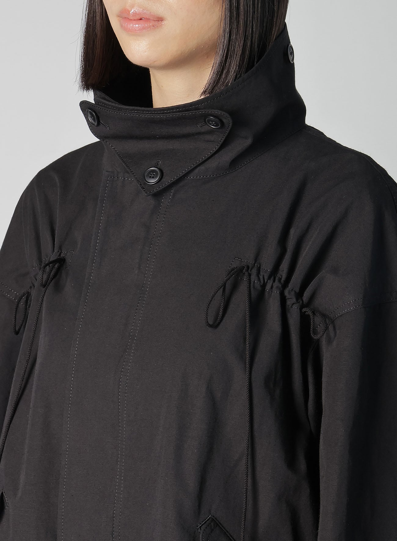 【12/6 10:00 Release】L/C/N WATER REPELLENT WEATHER R-MODS COAT