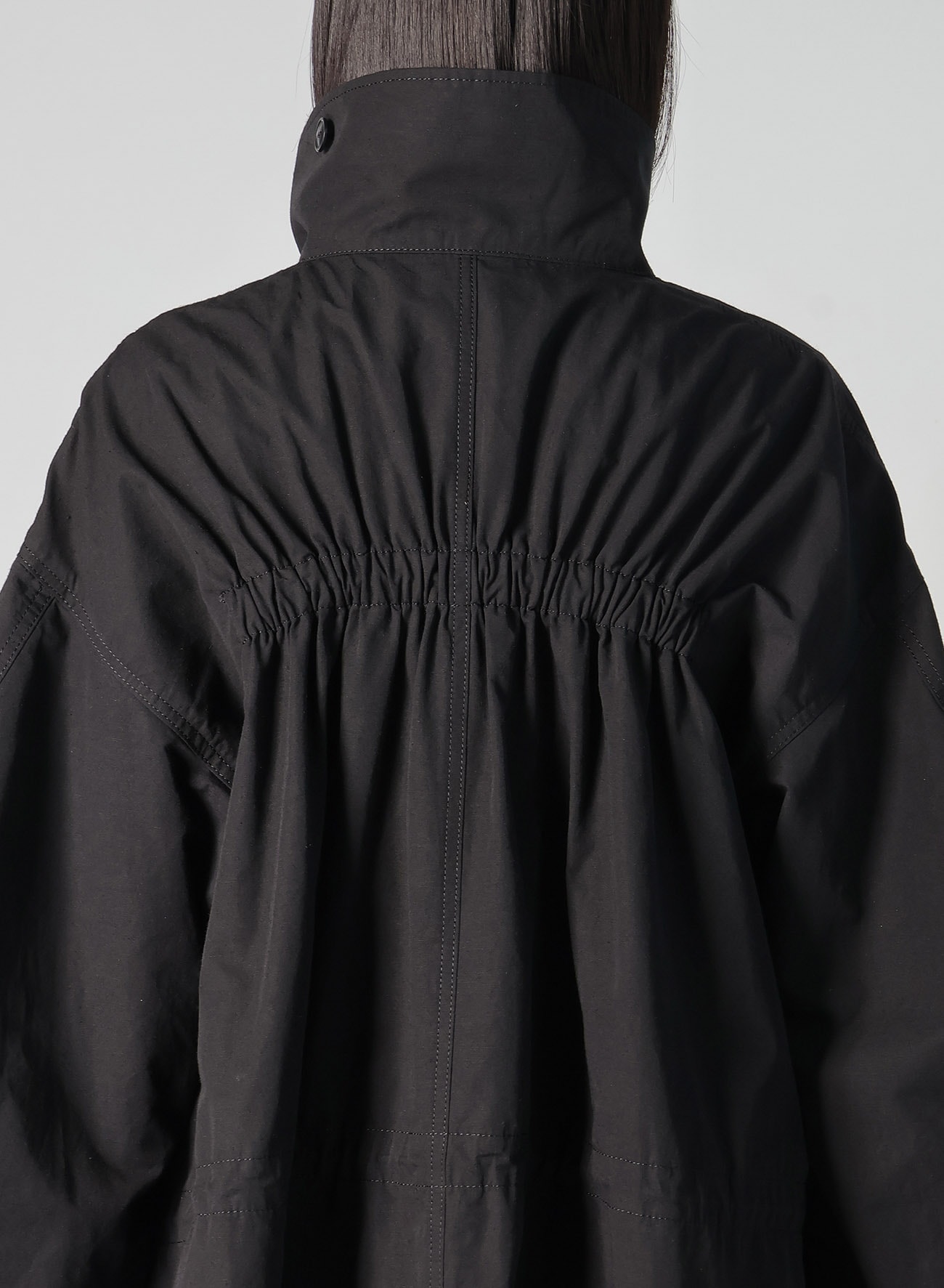 【12/6 10:00 Release】L/C/N WATER REPELLENT WEATHER R-MODS COAT