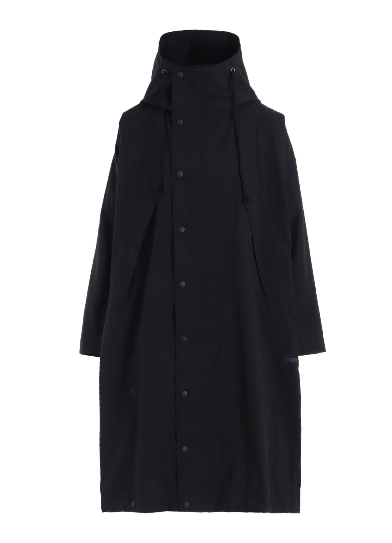 R-ZIPPER COAT