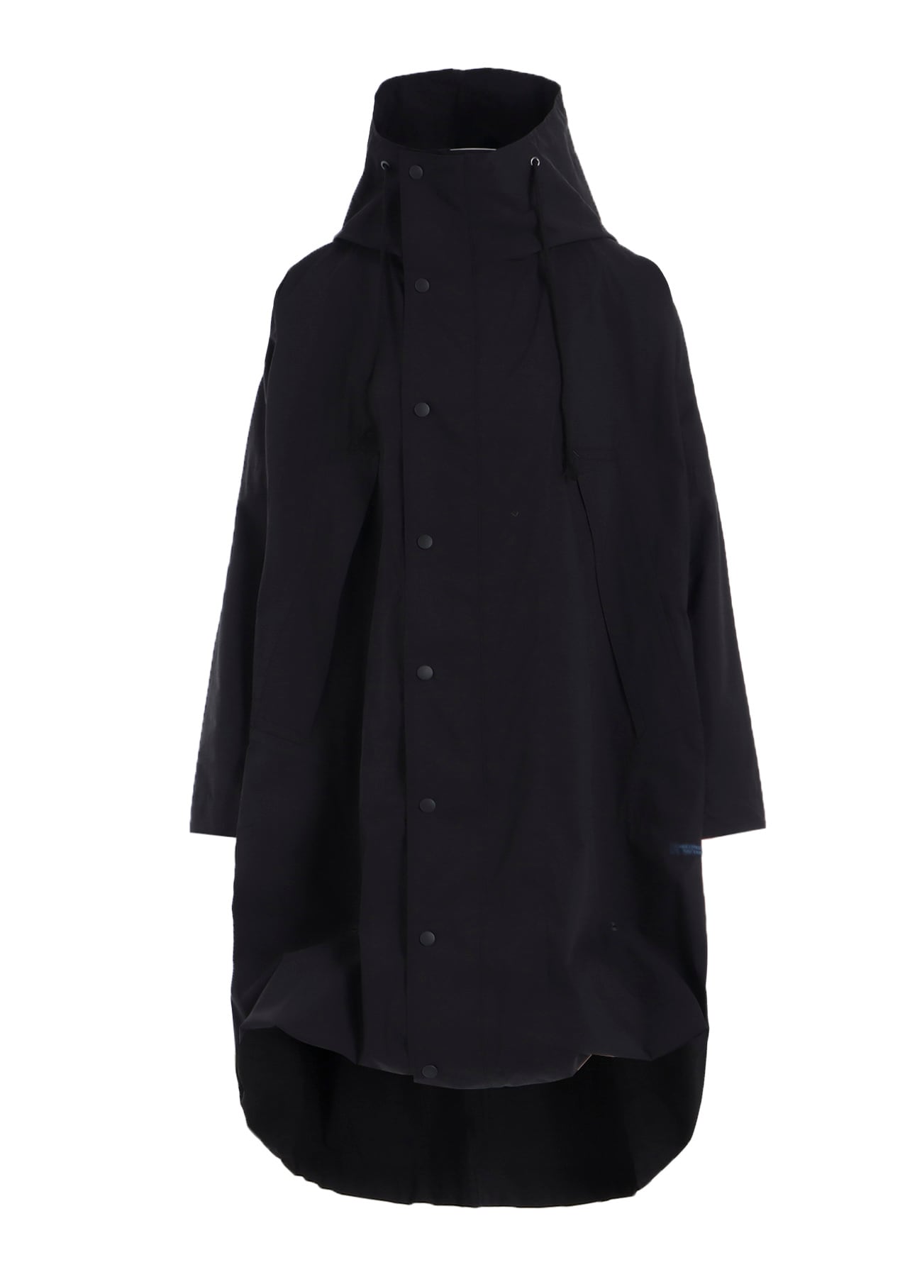 R-ZIPPER COAT
