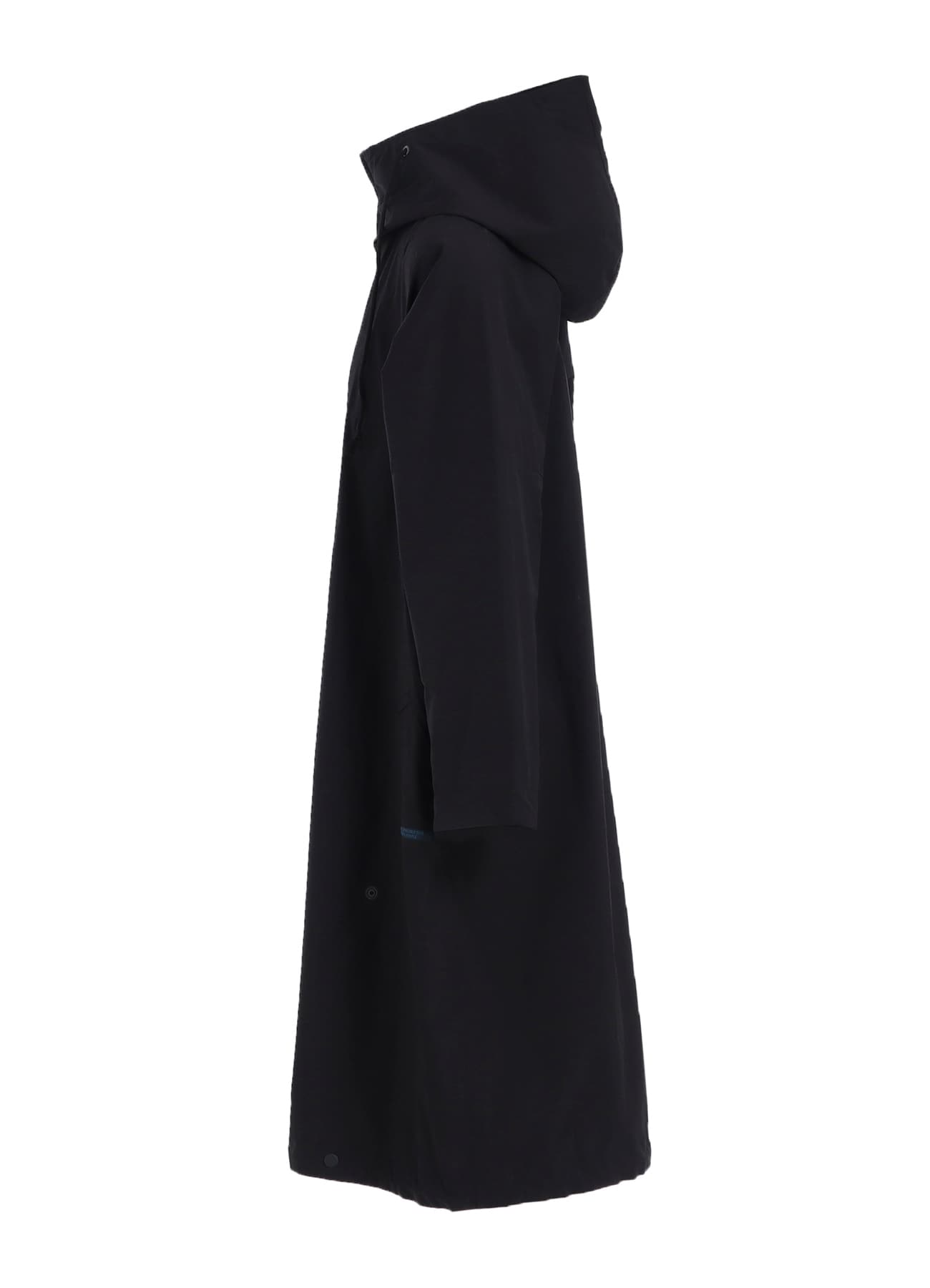 R-ZIPPER COAT