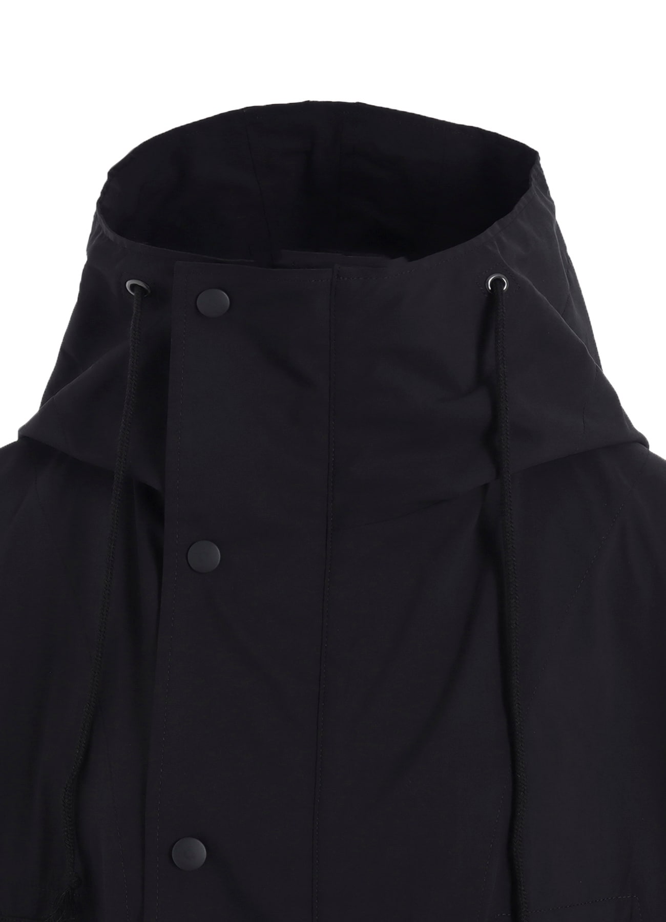 R-ZIPPER COAT