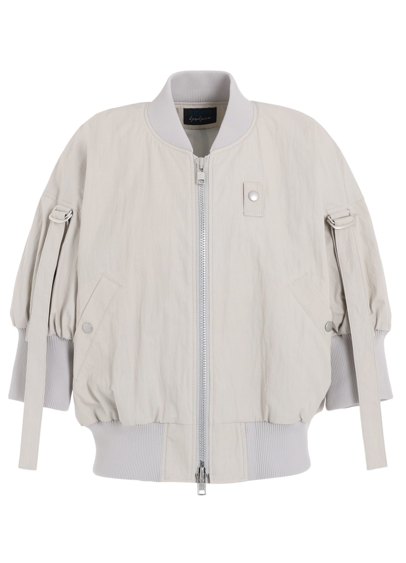 C/NY WEATHER R-SSBOMBER JKT