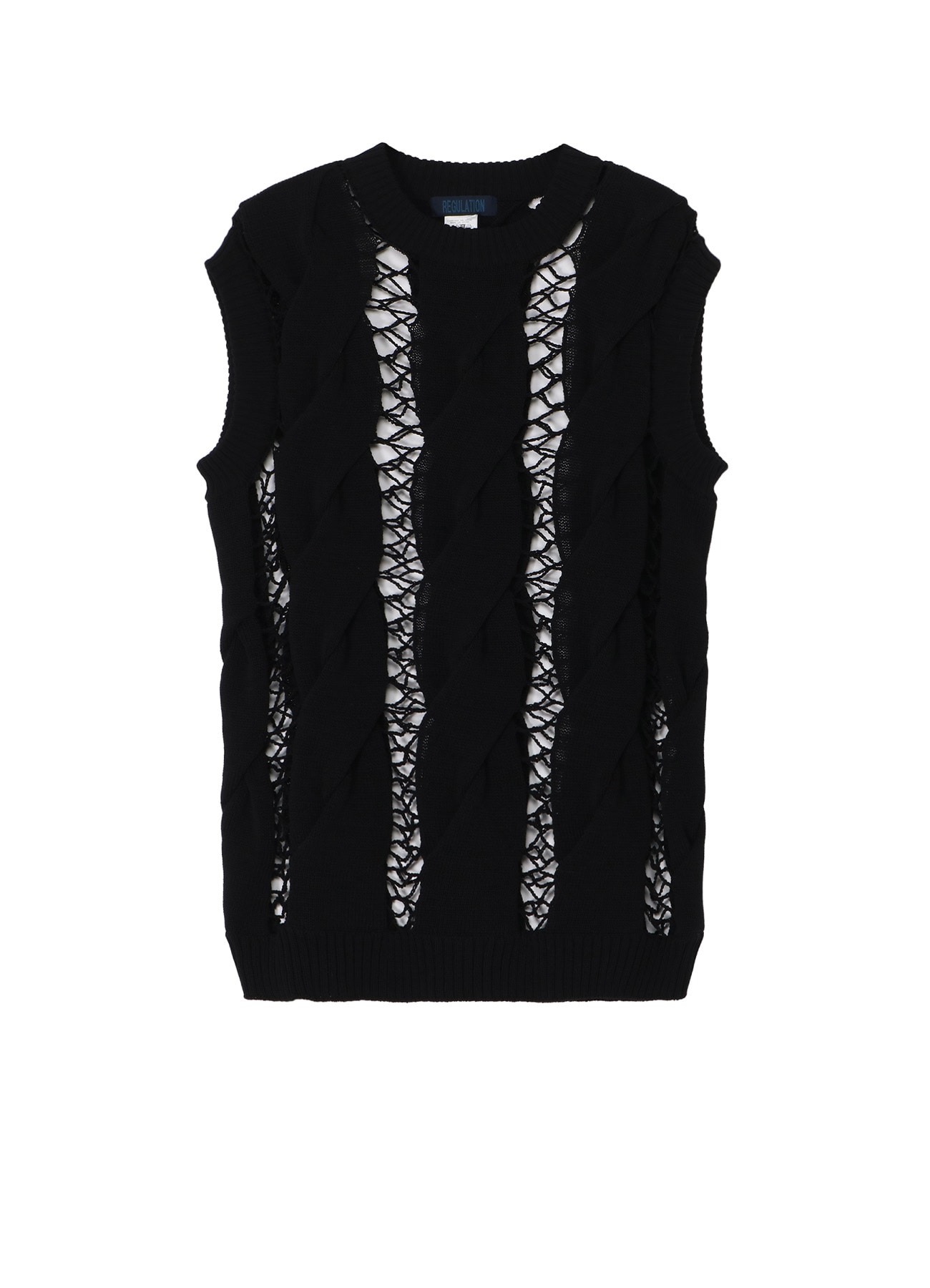 【12/6 10:00 Release】LUPINUS KEY R-CHAIN STITCH 5G VEST