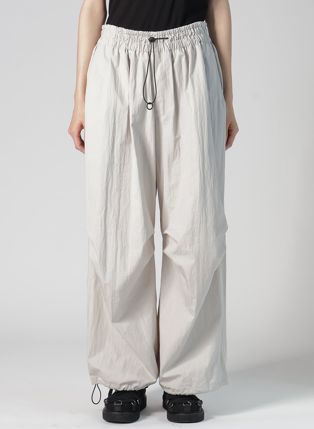 C/NY WEATHER R-PARACHUTE PANTS