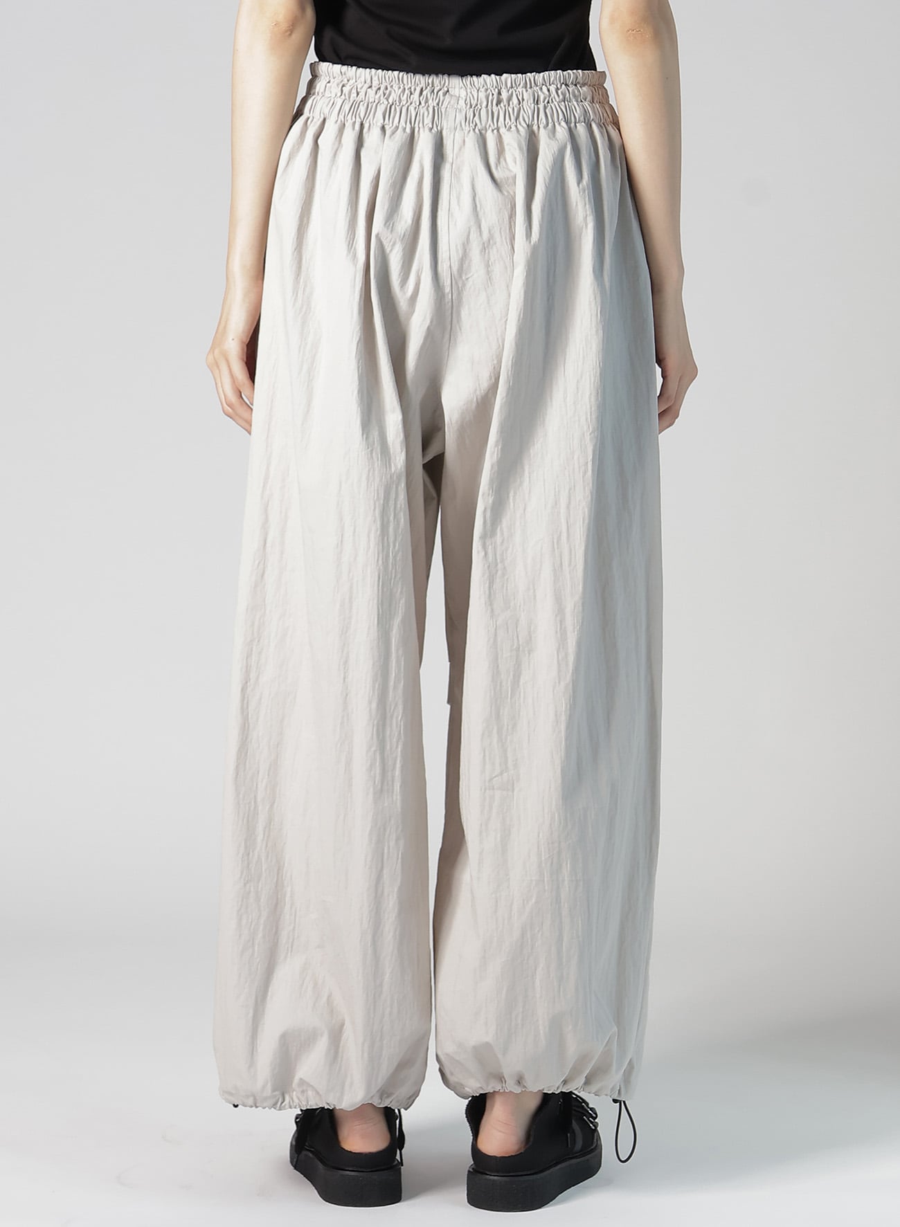 C/NY WEATHER R-PARACHUTE PANTS