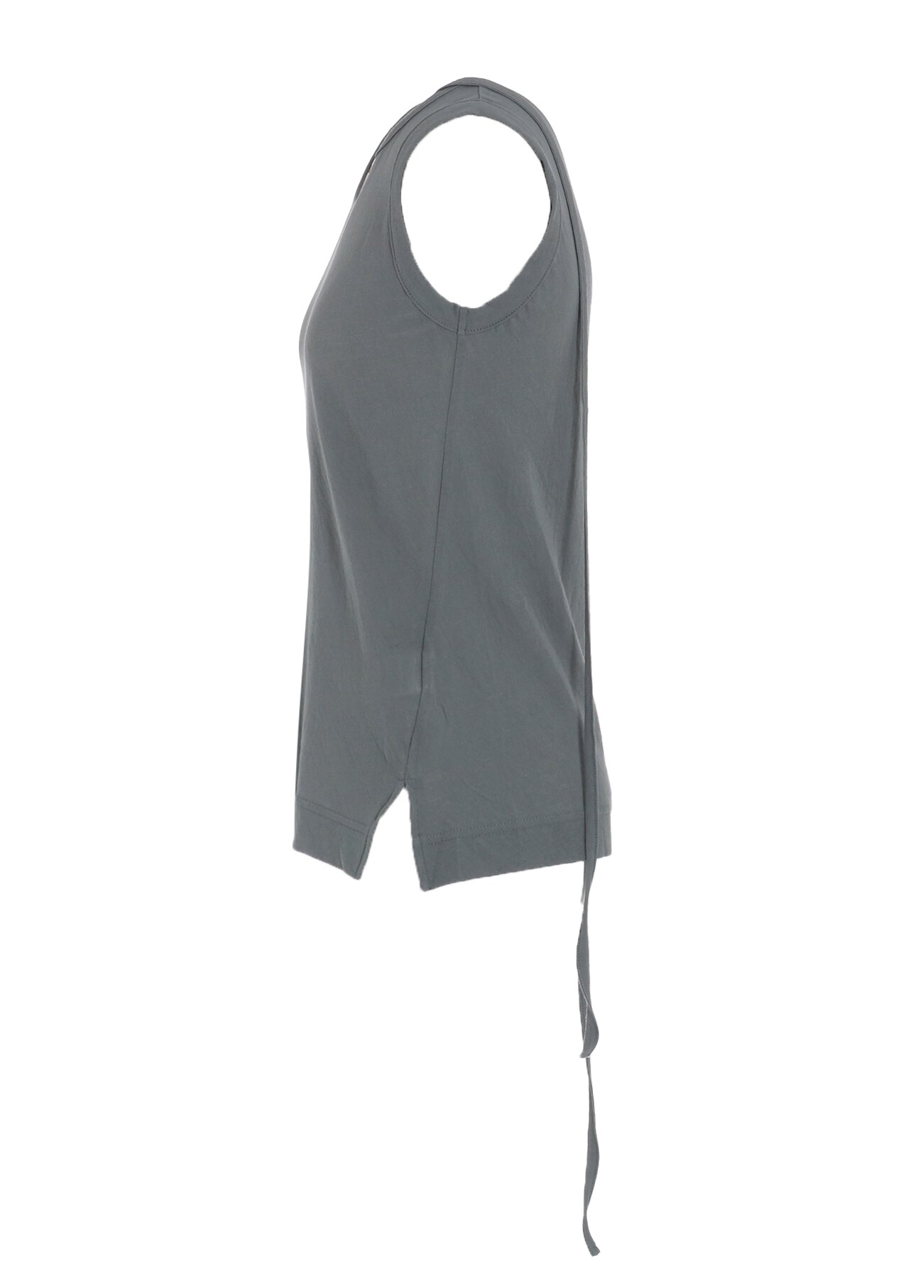 HIGH TWISTED SINGLE JERSEY R-BINDER TANK TOP