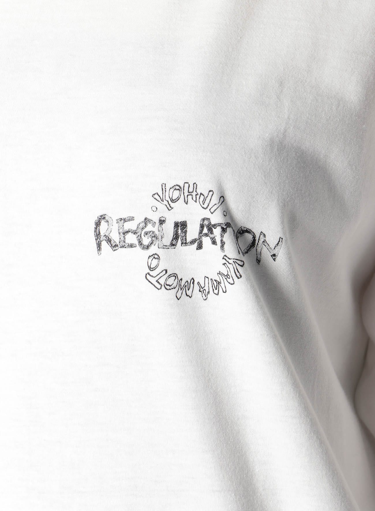 【12/6 10:00 Release】HIGH GAUGE SINGLE JERSEY R-LOGO PT T A