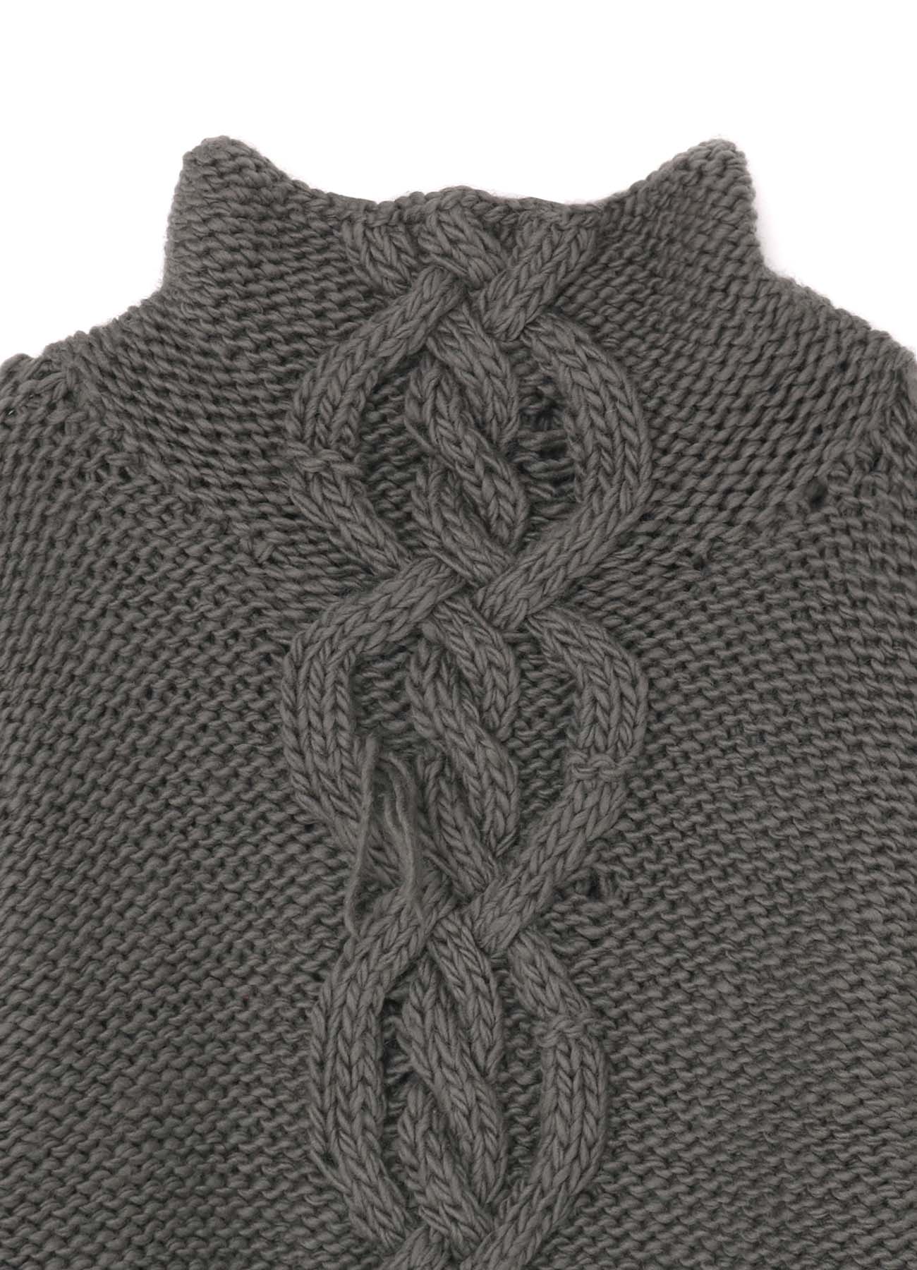 TOP Stream R-HAND KNITTED CABLE HN