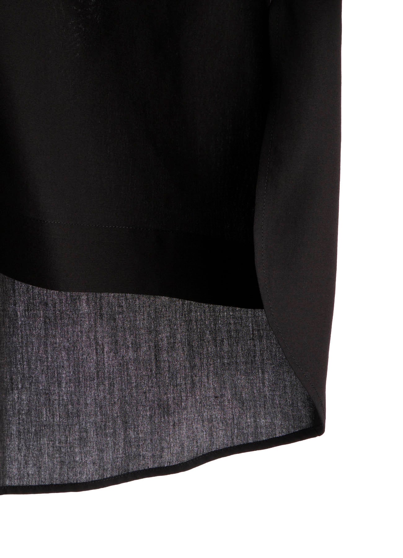 CELLULOSE POPLIN B PULLOVER BLOUSE