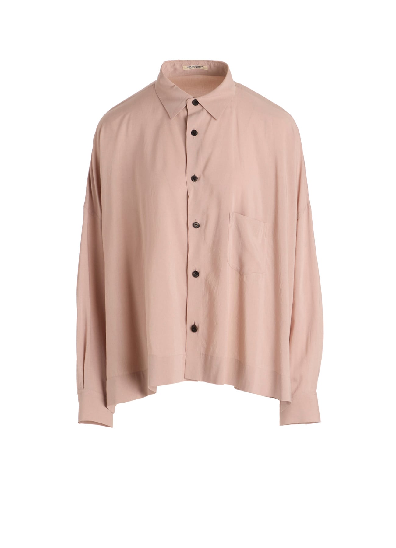 60 Ry LAWN OVERSIZED BLOUSE