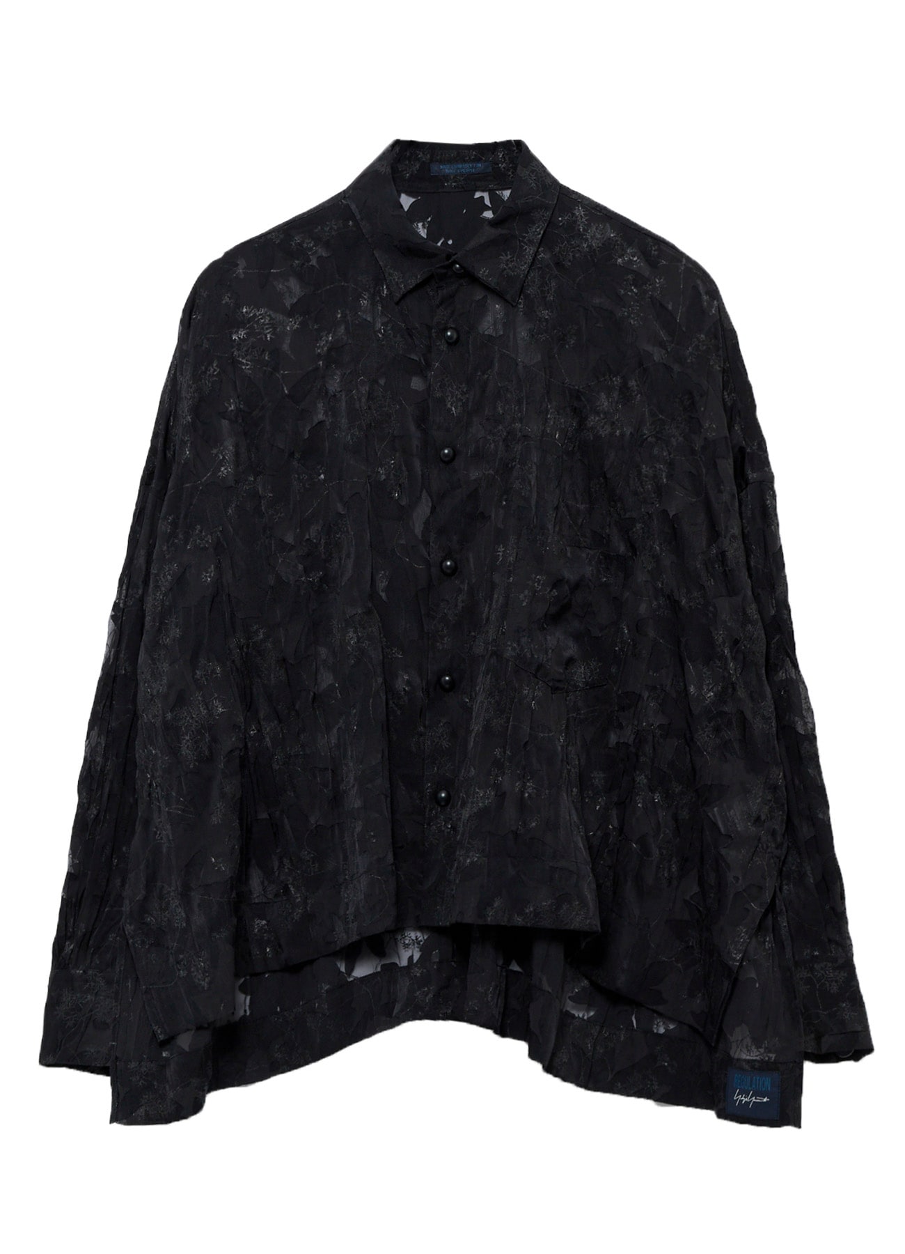 OPAL PROCESSING R-BIG BLOUSE