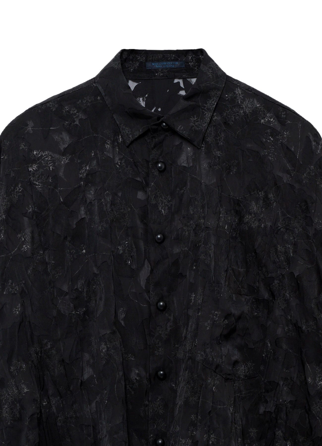 OPAL PROCESSING R-BIG BLOUSE