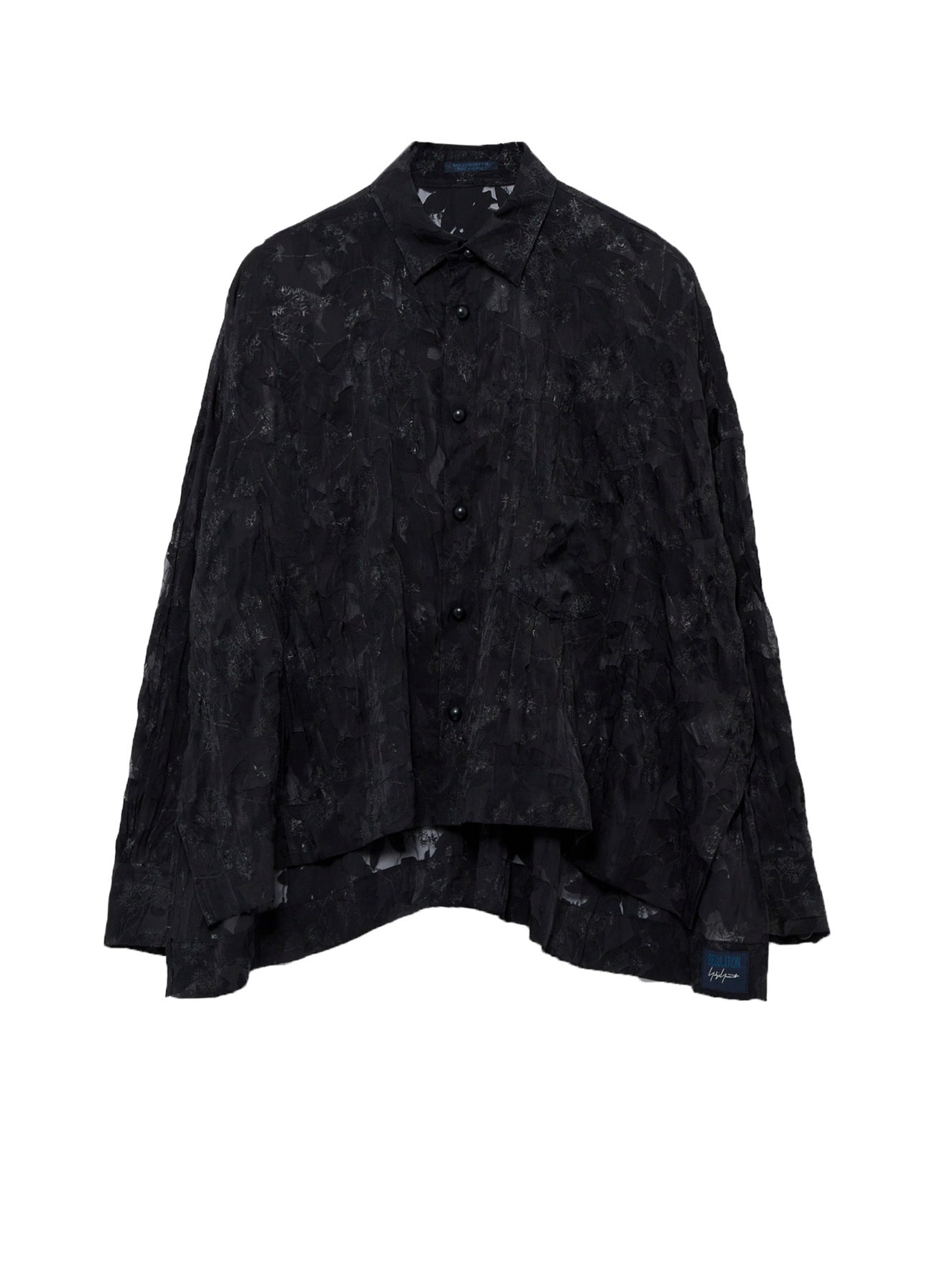 OPAL PROCESSING R-BIG BLOUSE