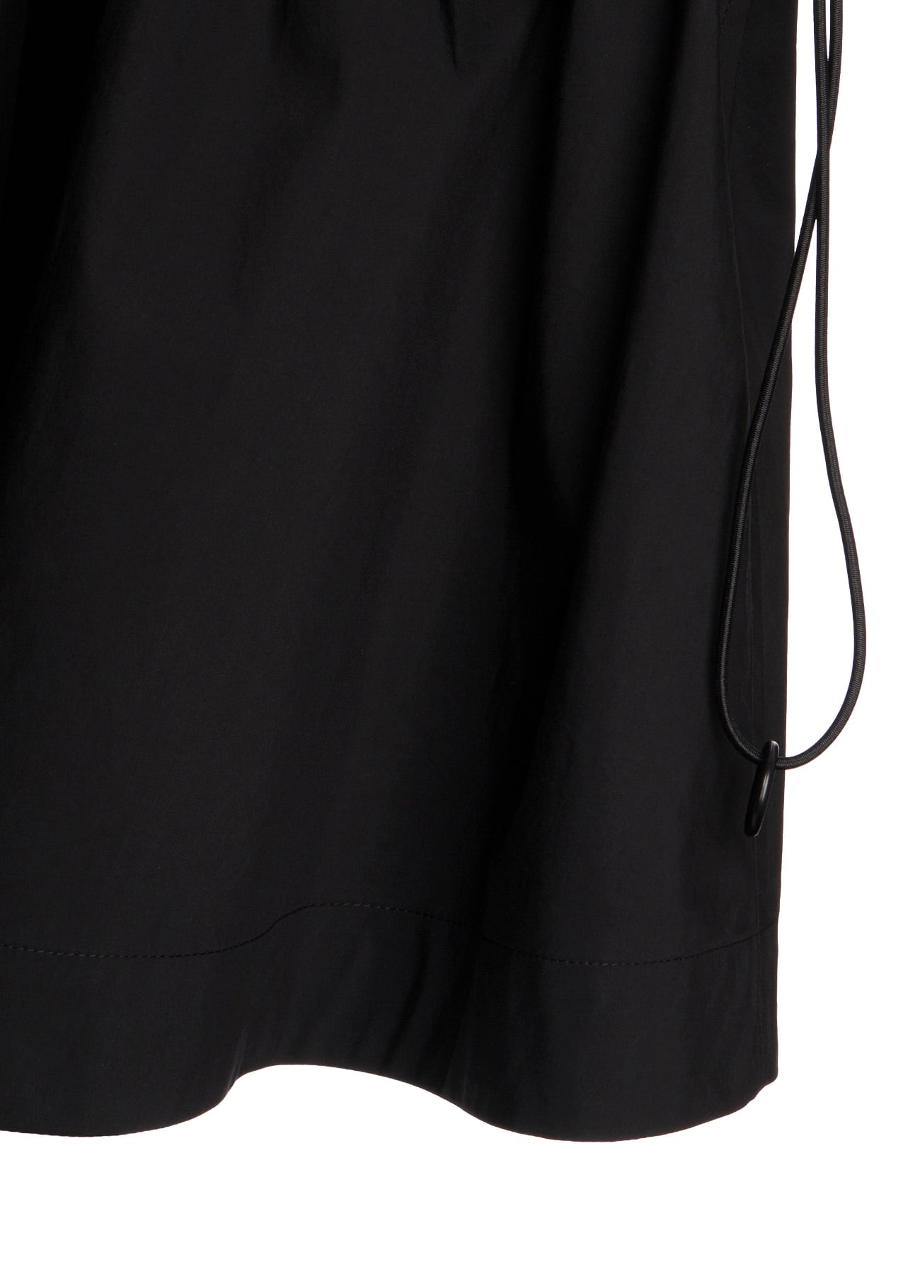 C/Pe WEATHER DRAWSTRING COAT