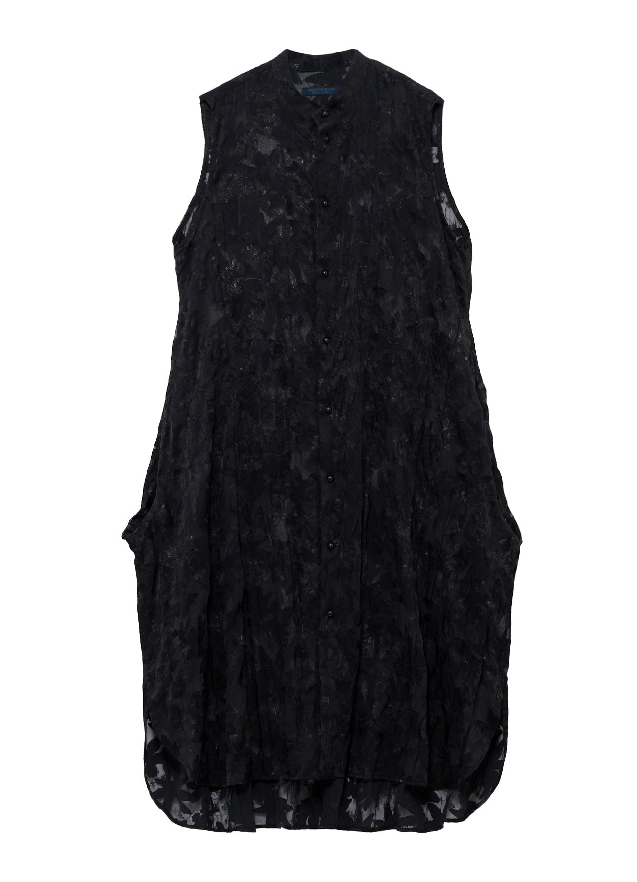 OPAL PROCESSING R-SHIRT DRESS