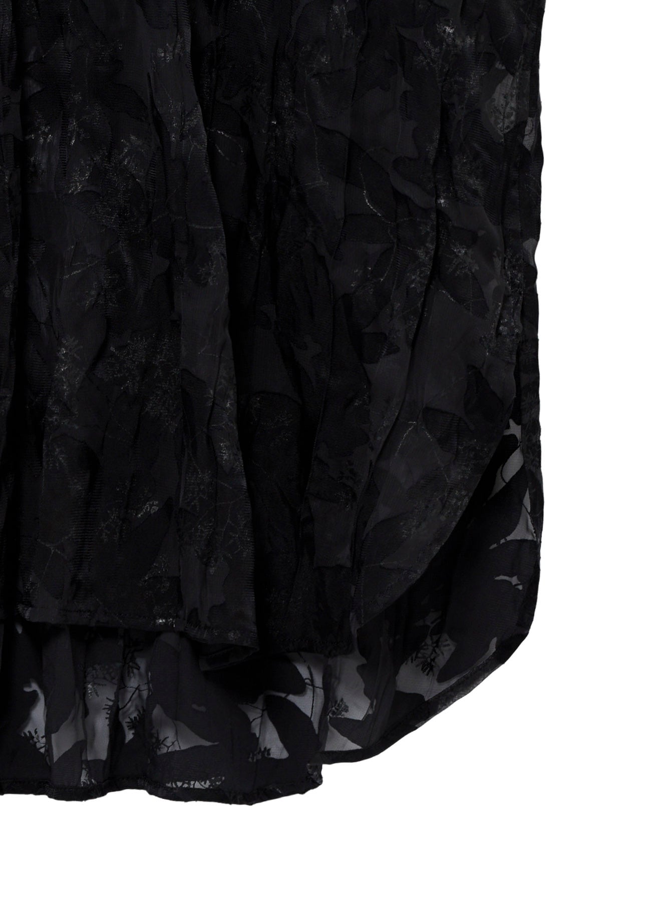 OPAL PROCESSING R-SHIRT DRESS