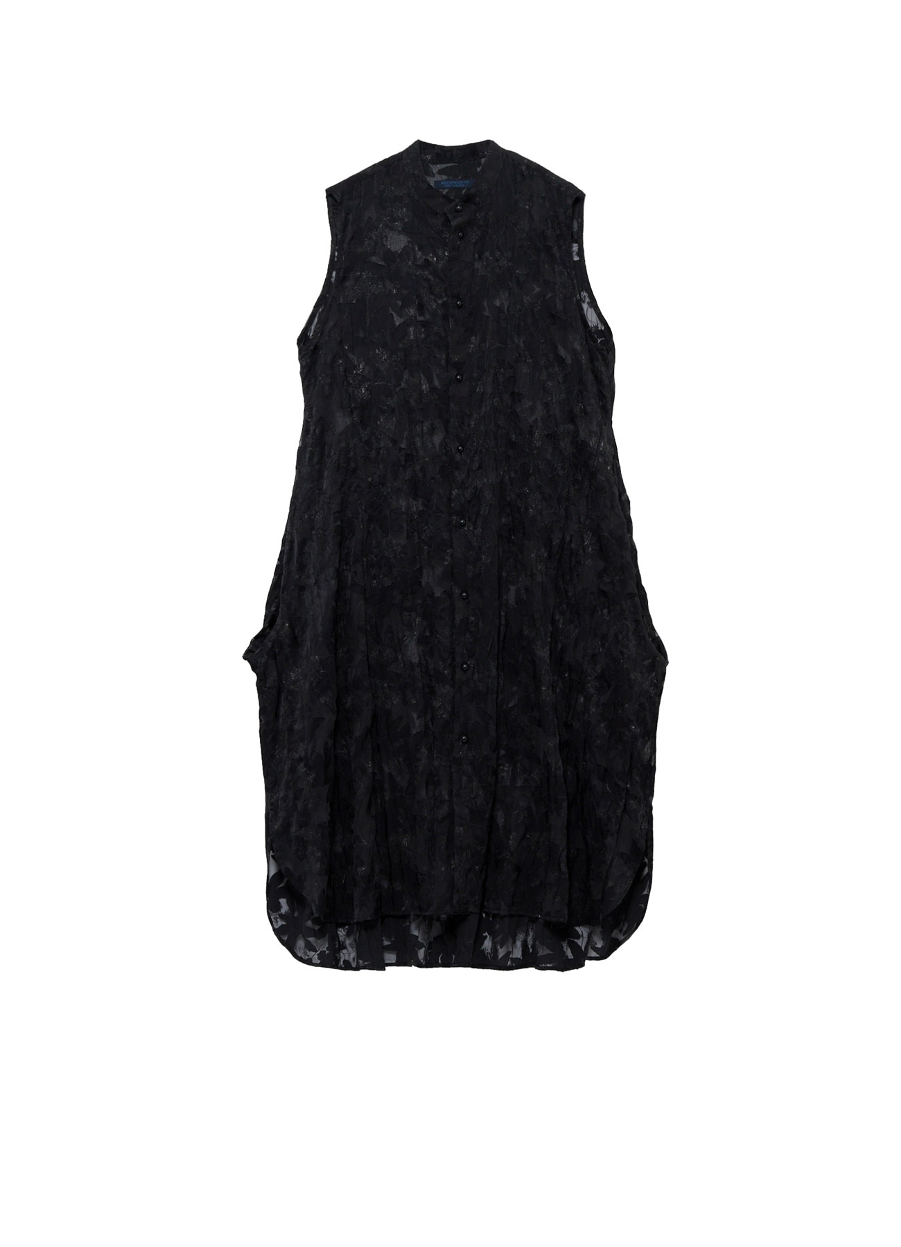 OPAL PROCESSING R-SHIRT DRESS