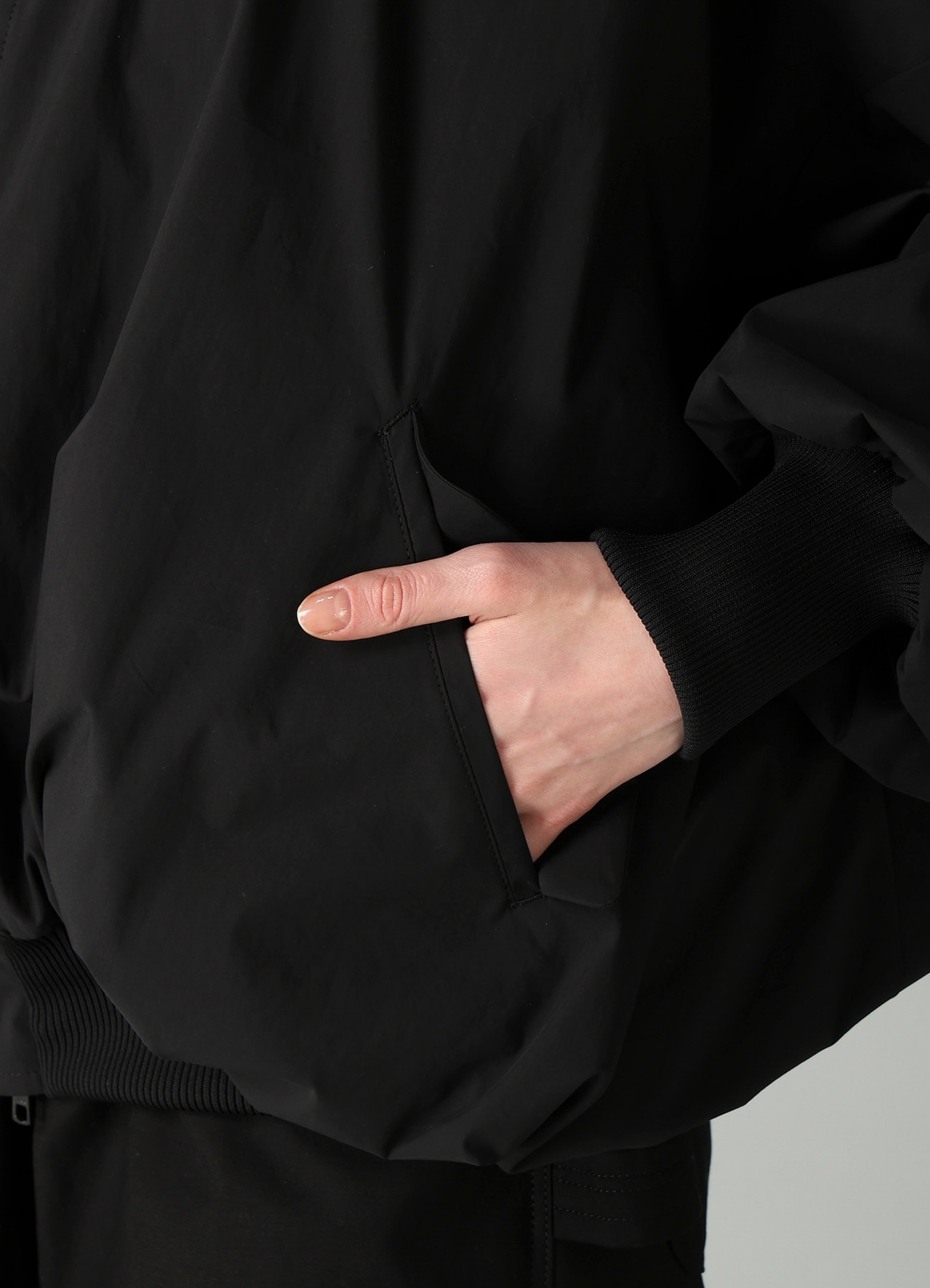 C/Pe WEATHER BALLOON BLOUSON
