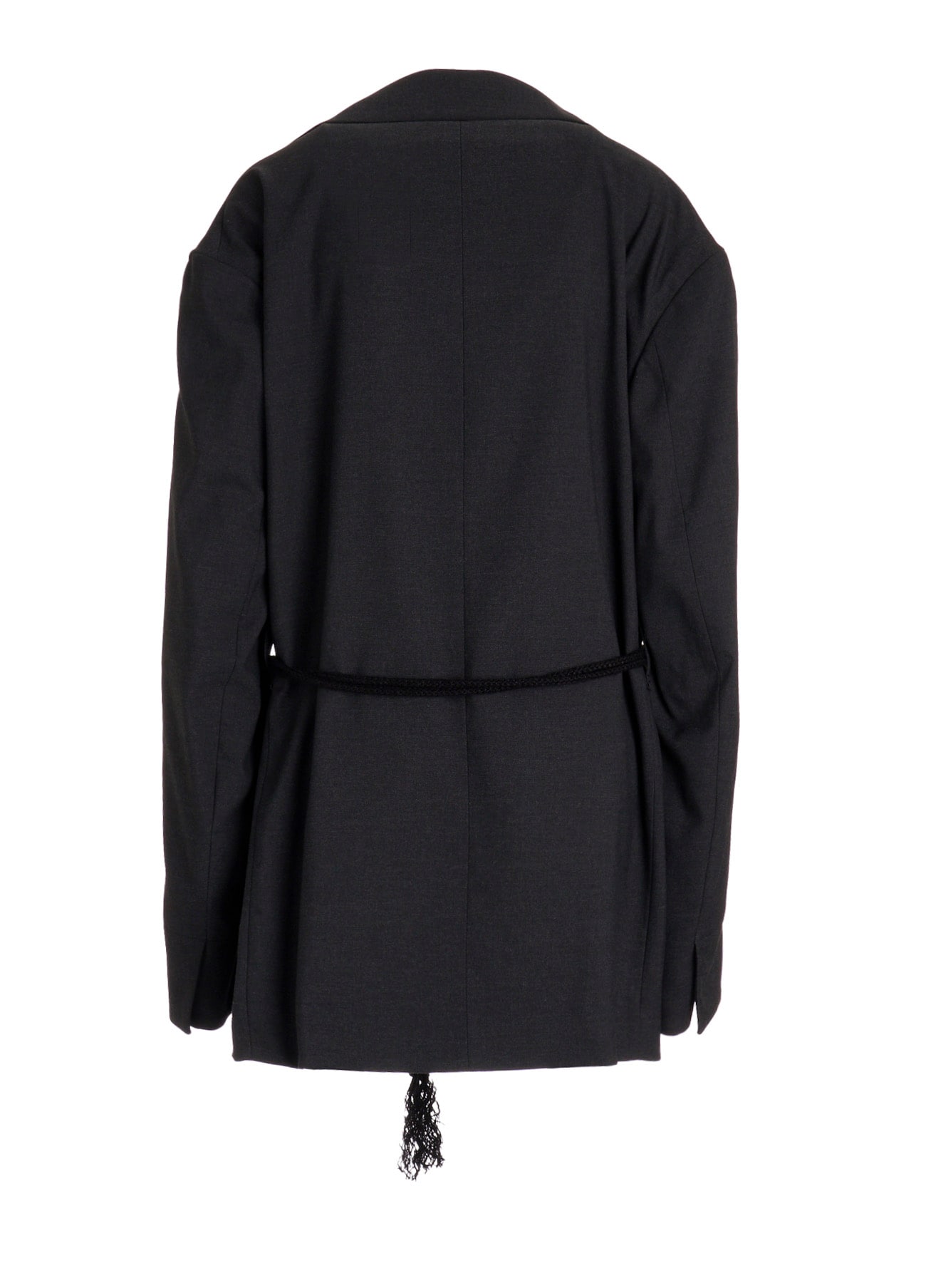 E/Ry TWILL TOGGLE B DETAIL JACKET