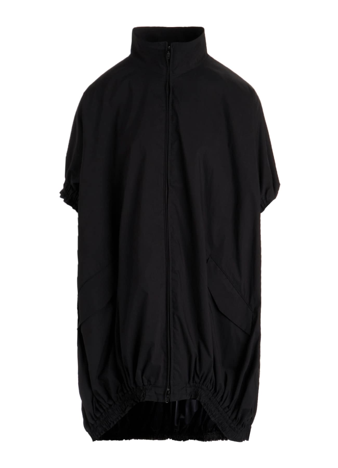 C/Pe WEATHER SHORT SLV BALLOON JACKET