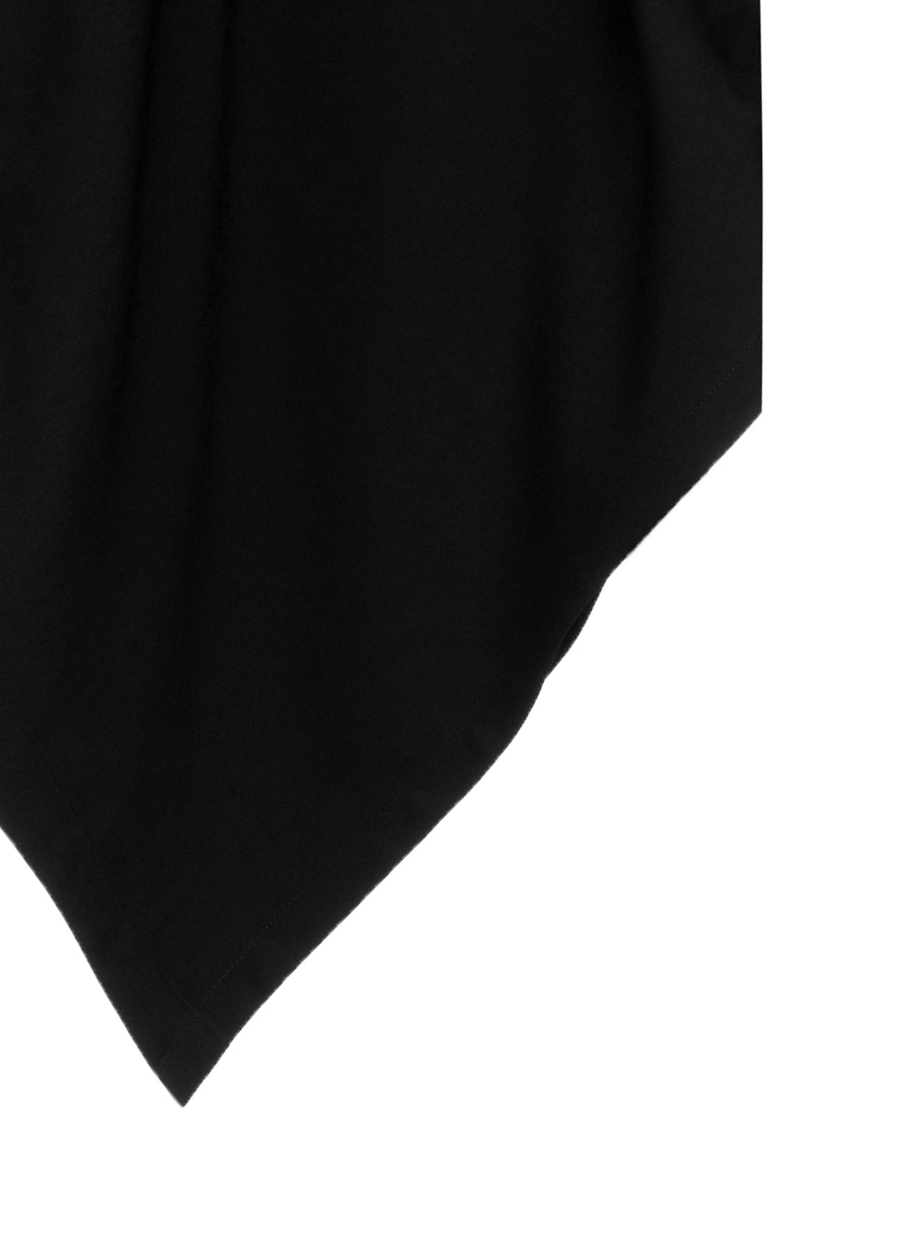 WOOL HOOD MANT COAT