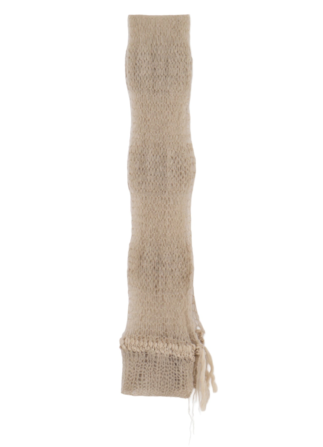 DIAN3 KNITTED STOLE
