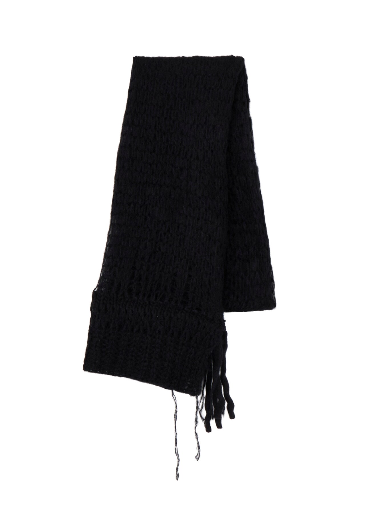 DIAN3 KNITTED STOLE