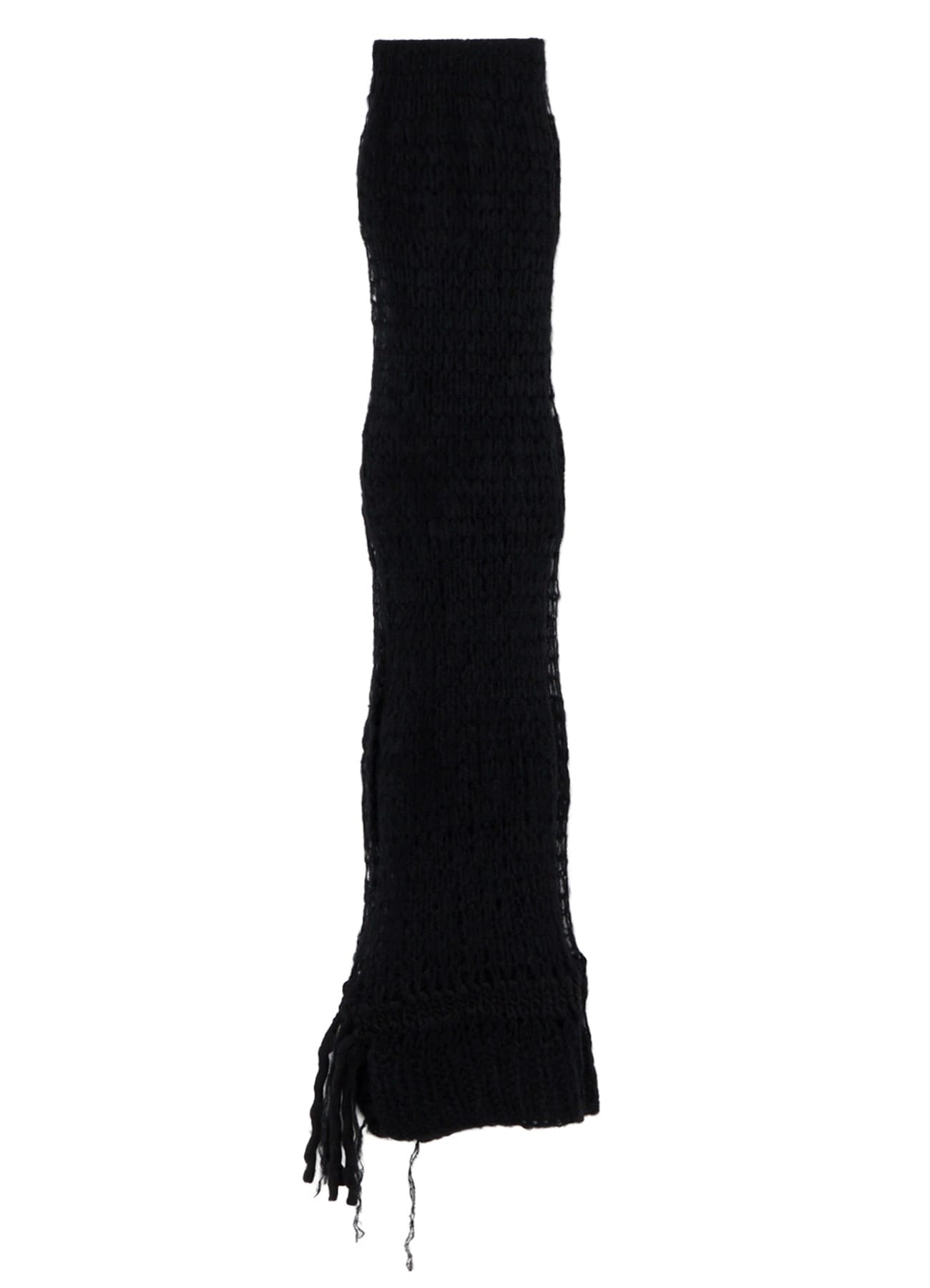 DIAN3 KNITTED STOLE