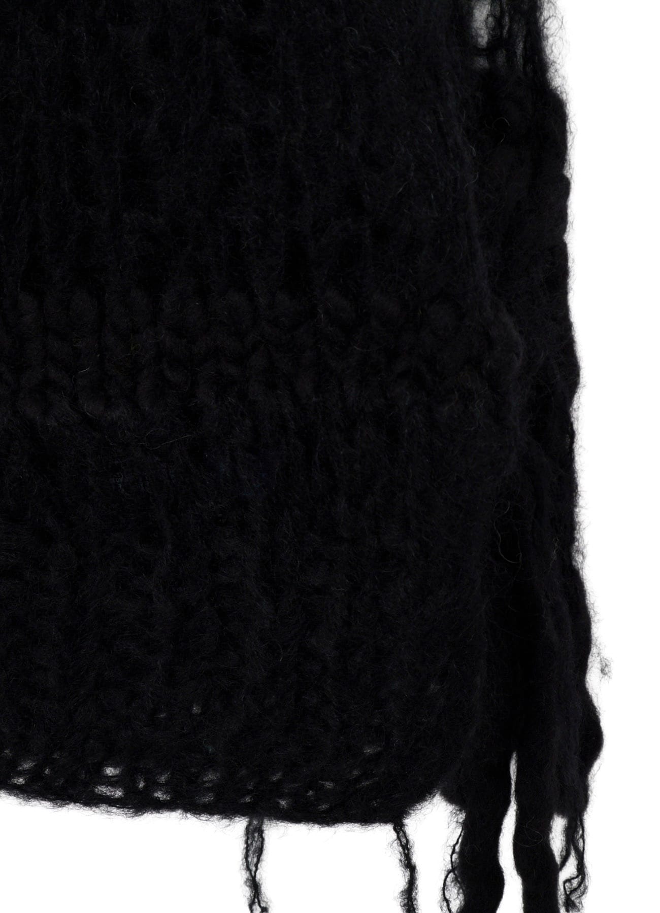 DIAN3 KNITTED STOLE