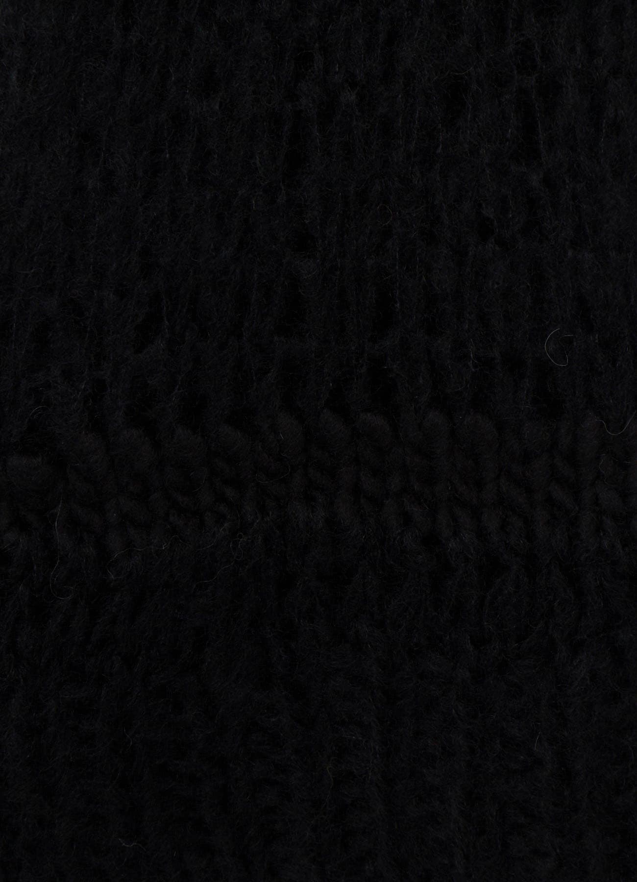DIAN3 KNITTED STOLE