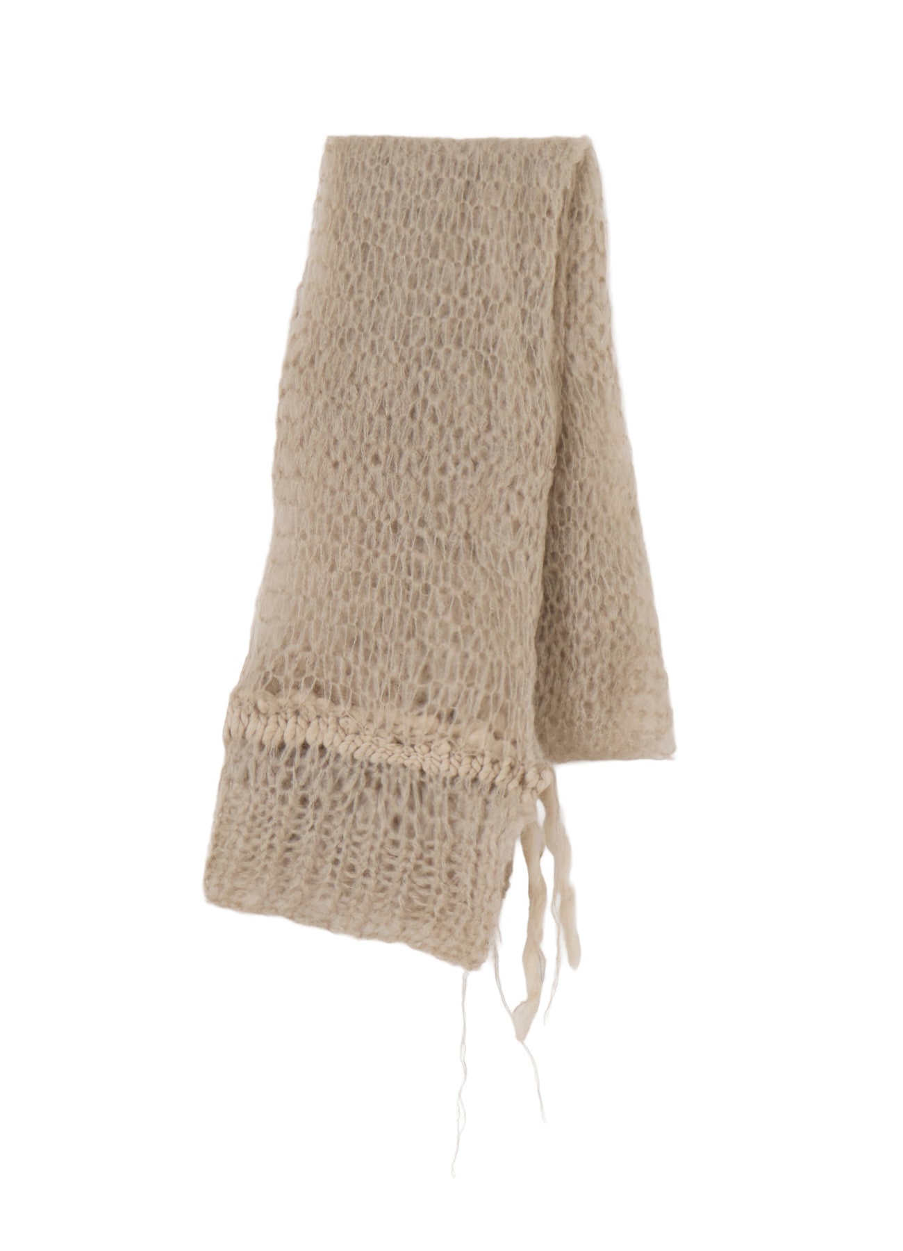 DIAN3 KNITTED STOLE