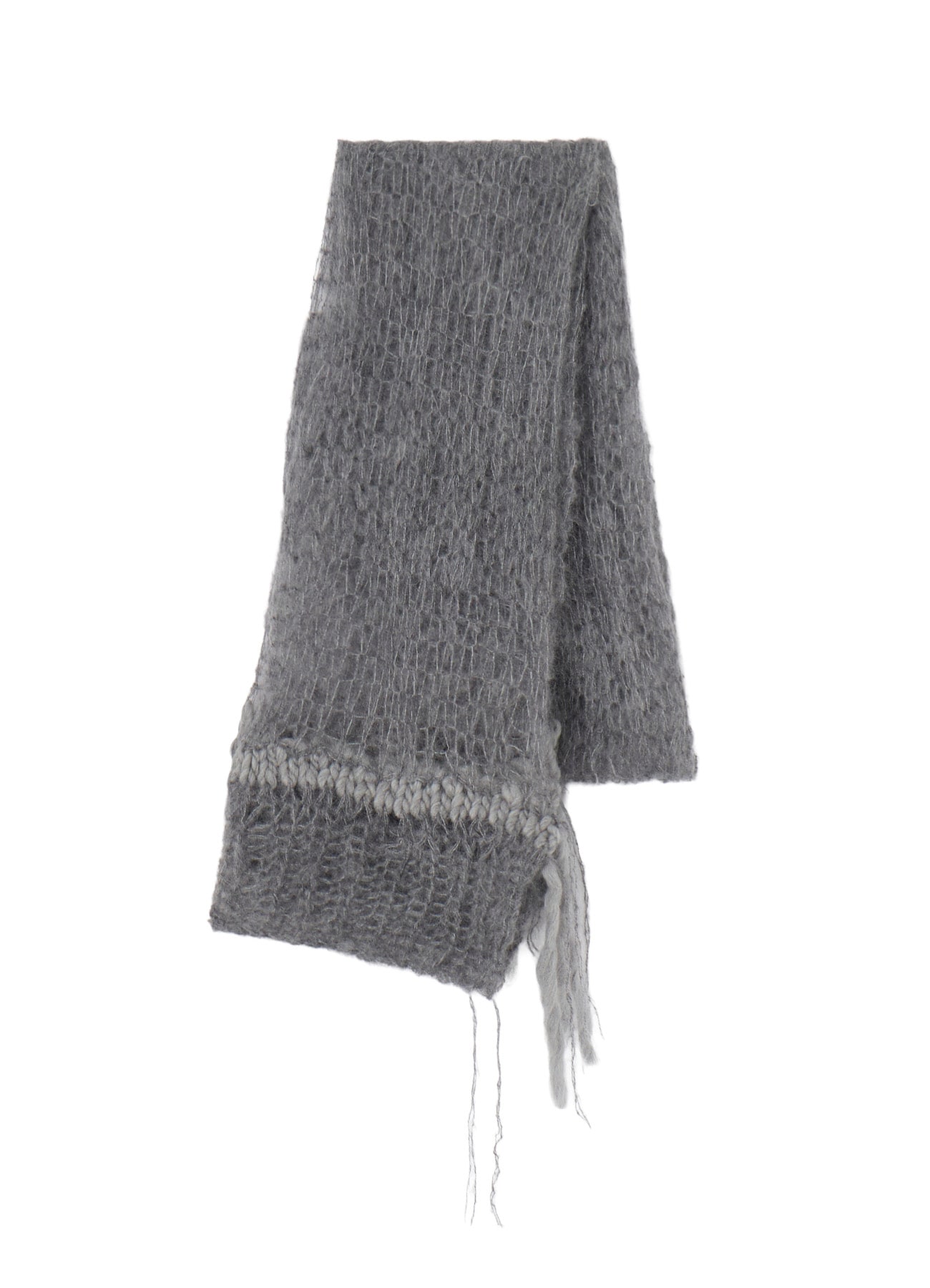 DIAN3 KNITTED STOLE
