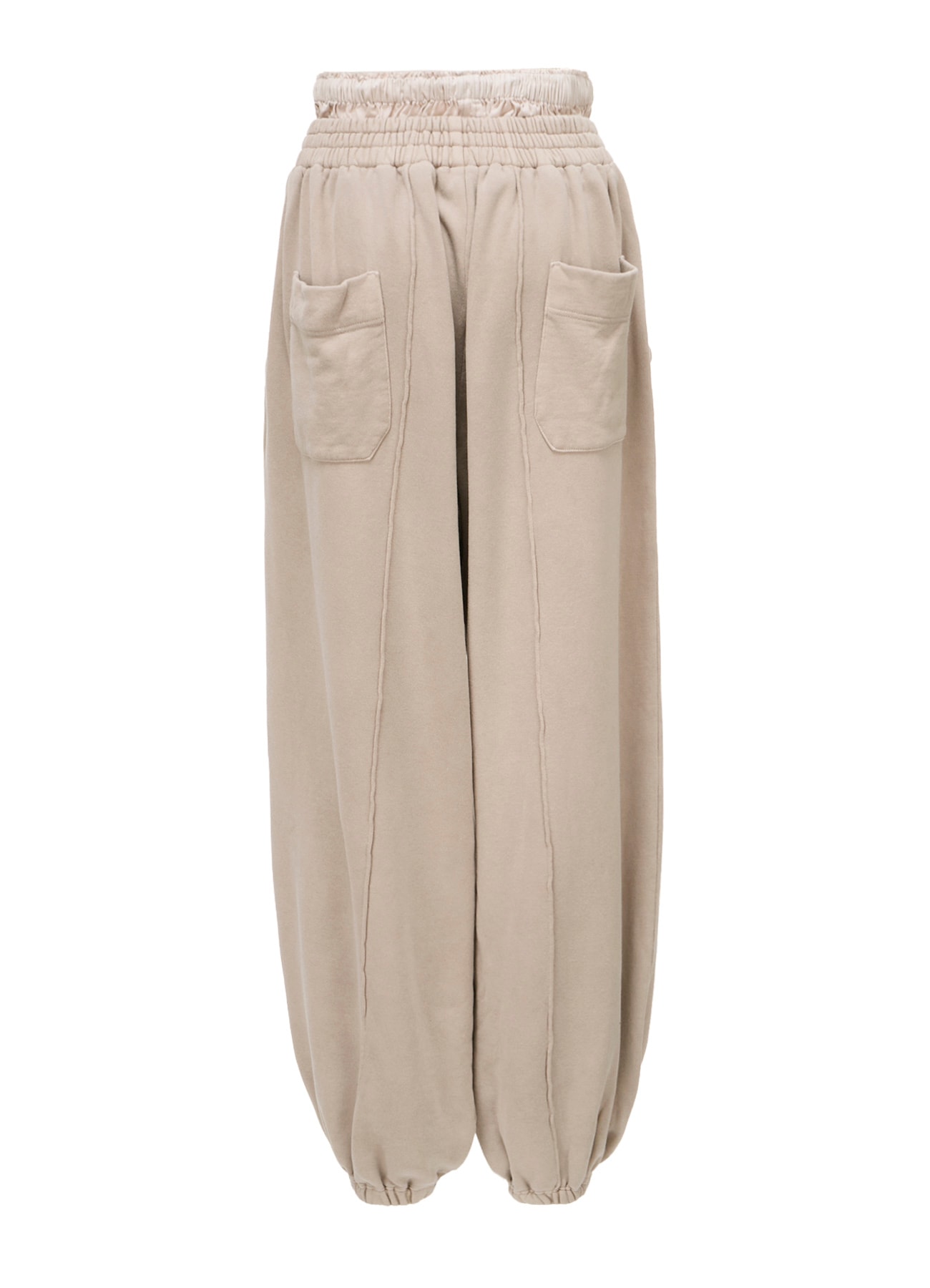 30/10 FRENCH TERRY DOUBLE WAIST SWEAT PANTS
