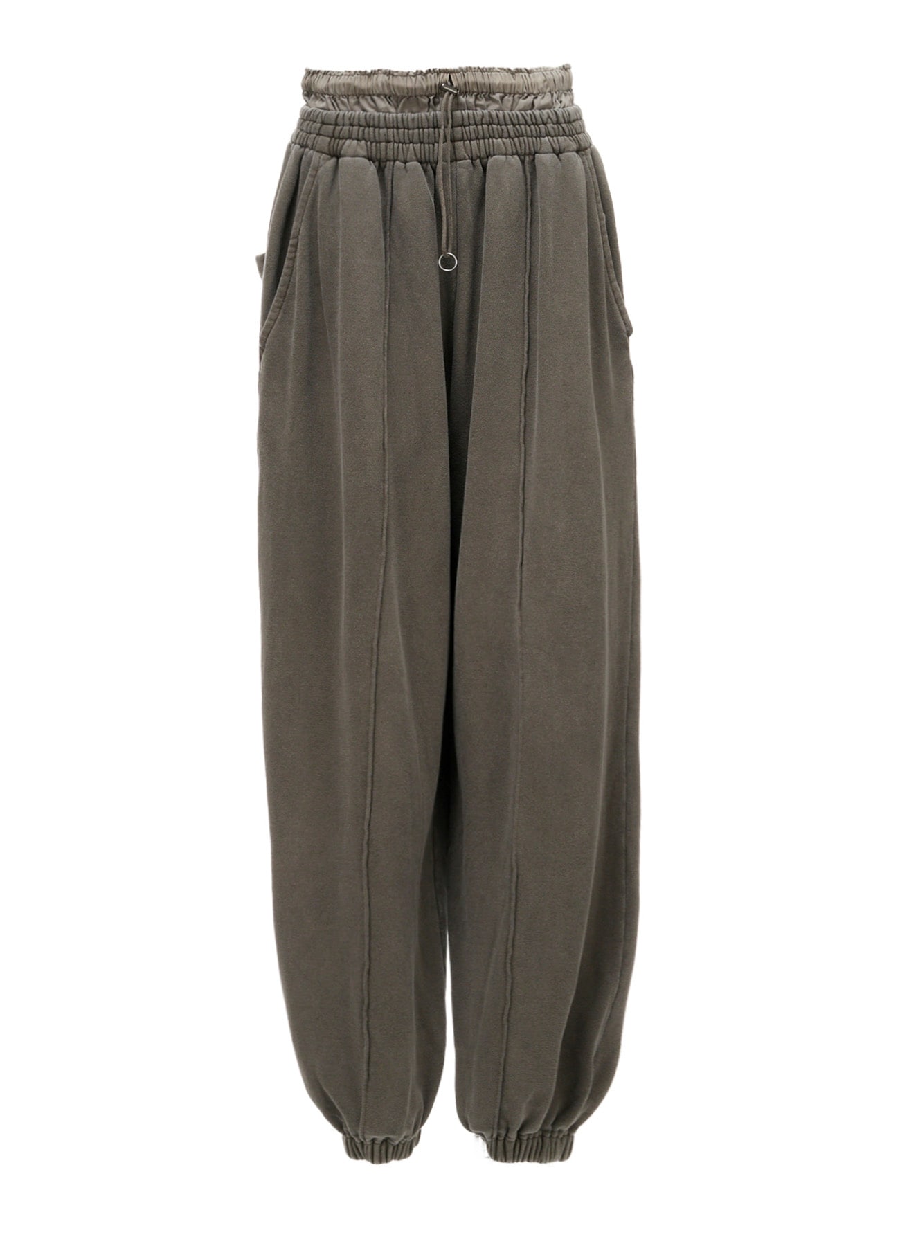 30/10 FRENCH TERRY DOUBLE WAIST SWEAT PANTS