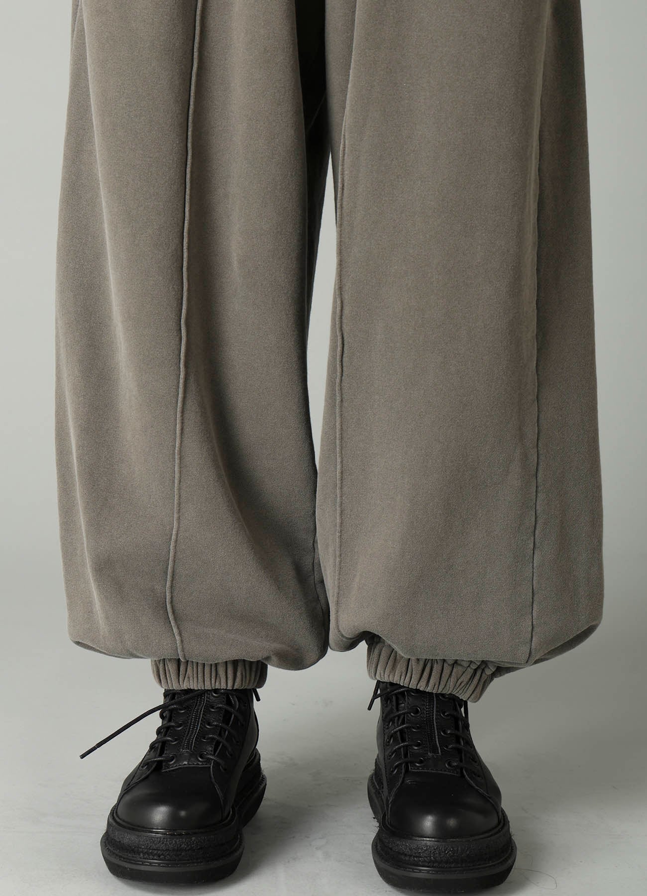 30/10 FRENCH TERRY DOUBLE WAIST SWEAT PANTS