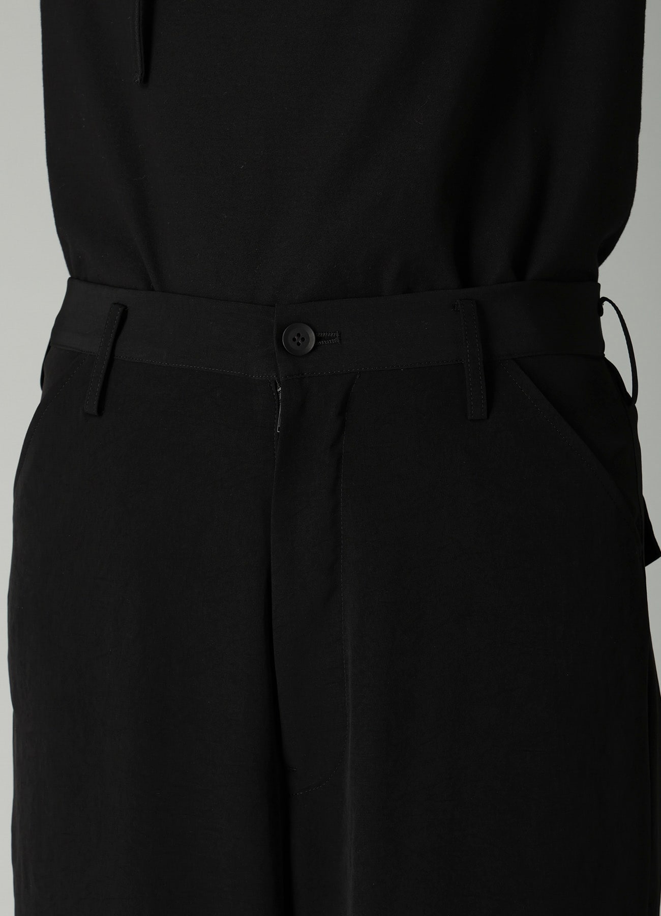 Ta/Pe CREPE DE CHINE MAXI WIDE PANTS