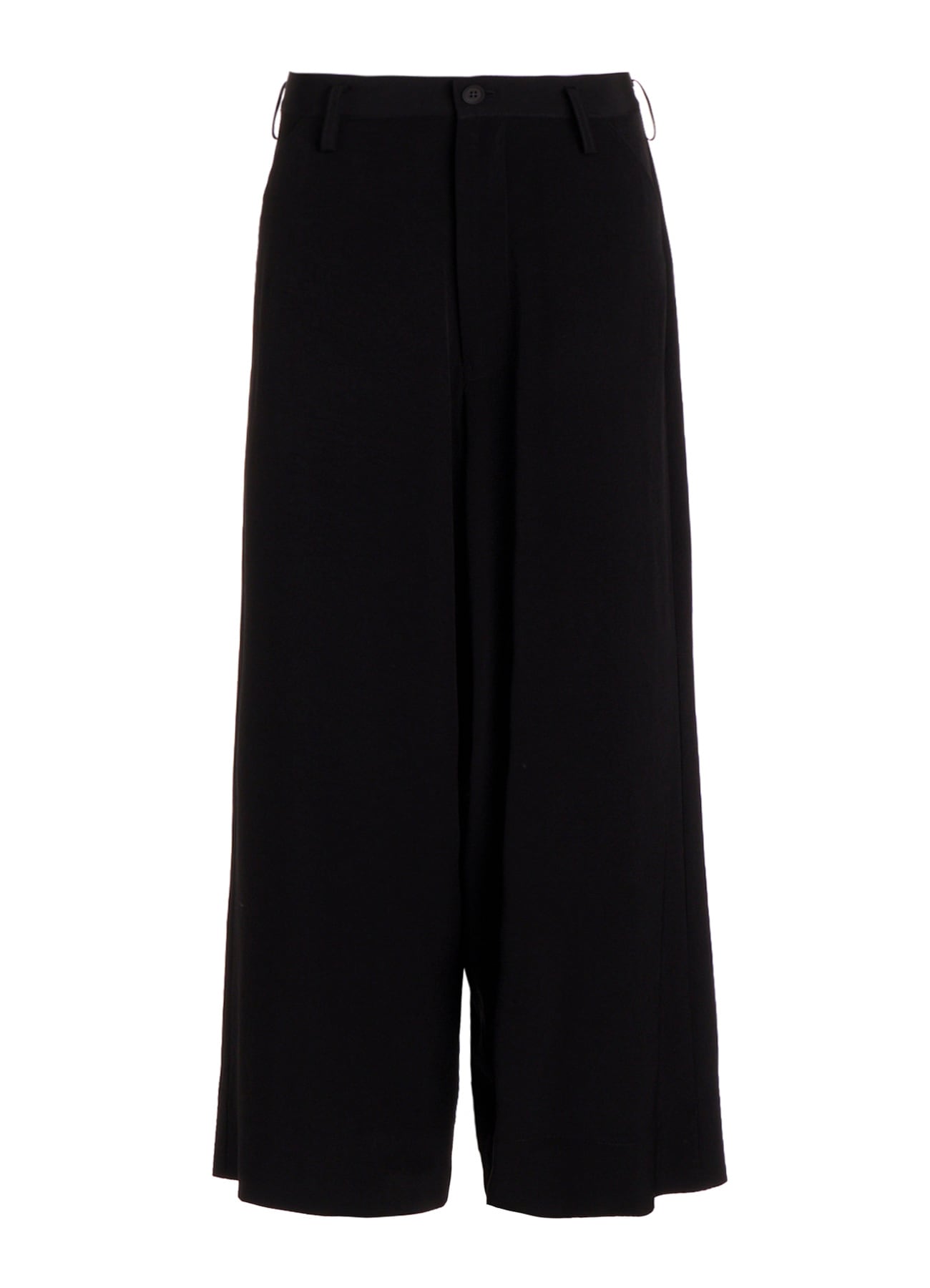 Ta/Pe CREPE DE CHINE MAXI WIDE PANTS