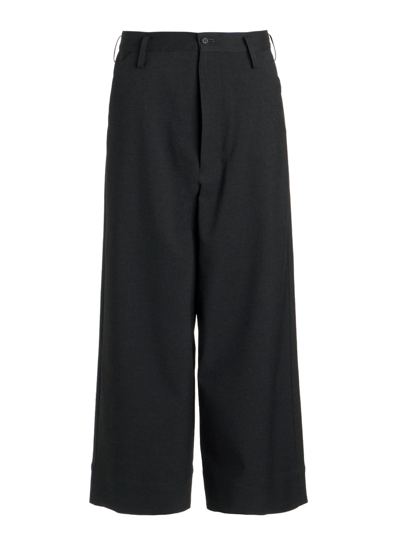 E/Ry TWILL MAXI WIDE PANTS