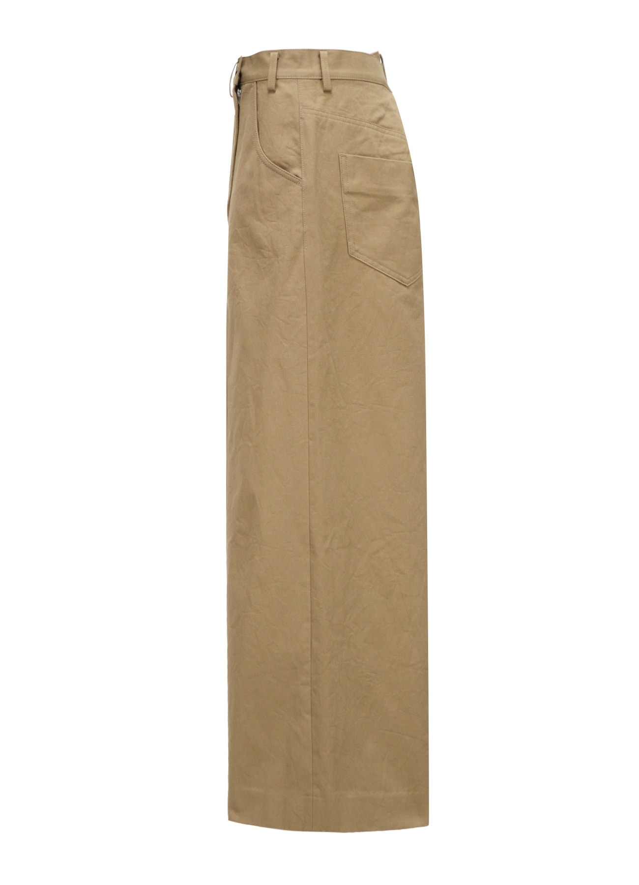 CHINO CLOTH BUGGY PANTS