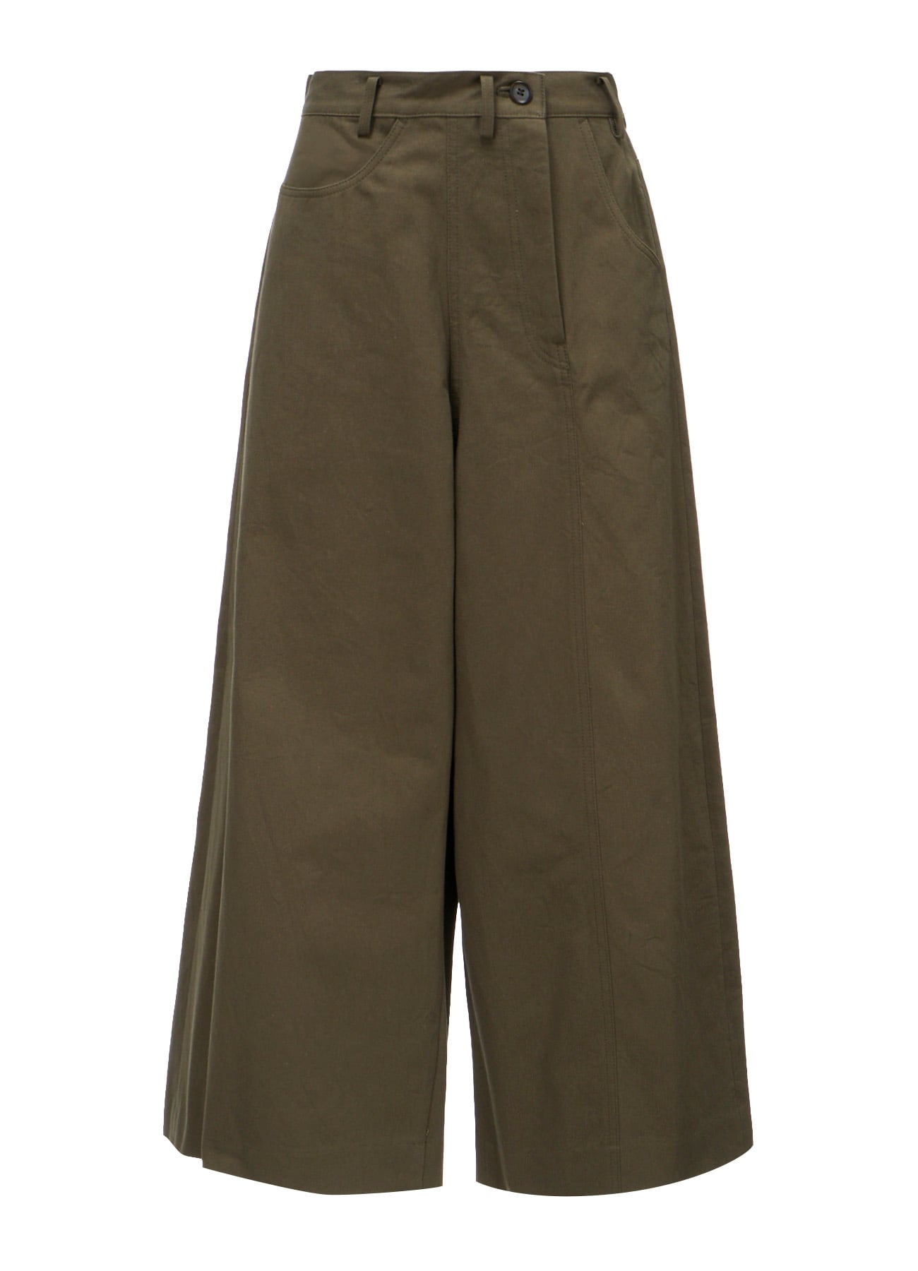 CHINO CLOTH BUGGY PANTS