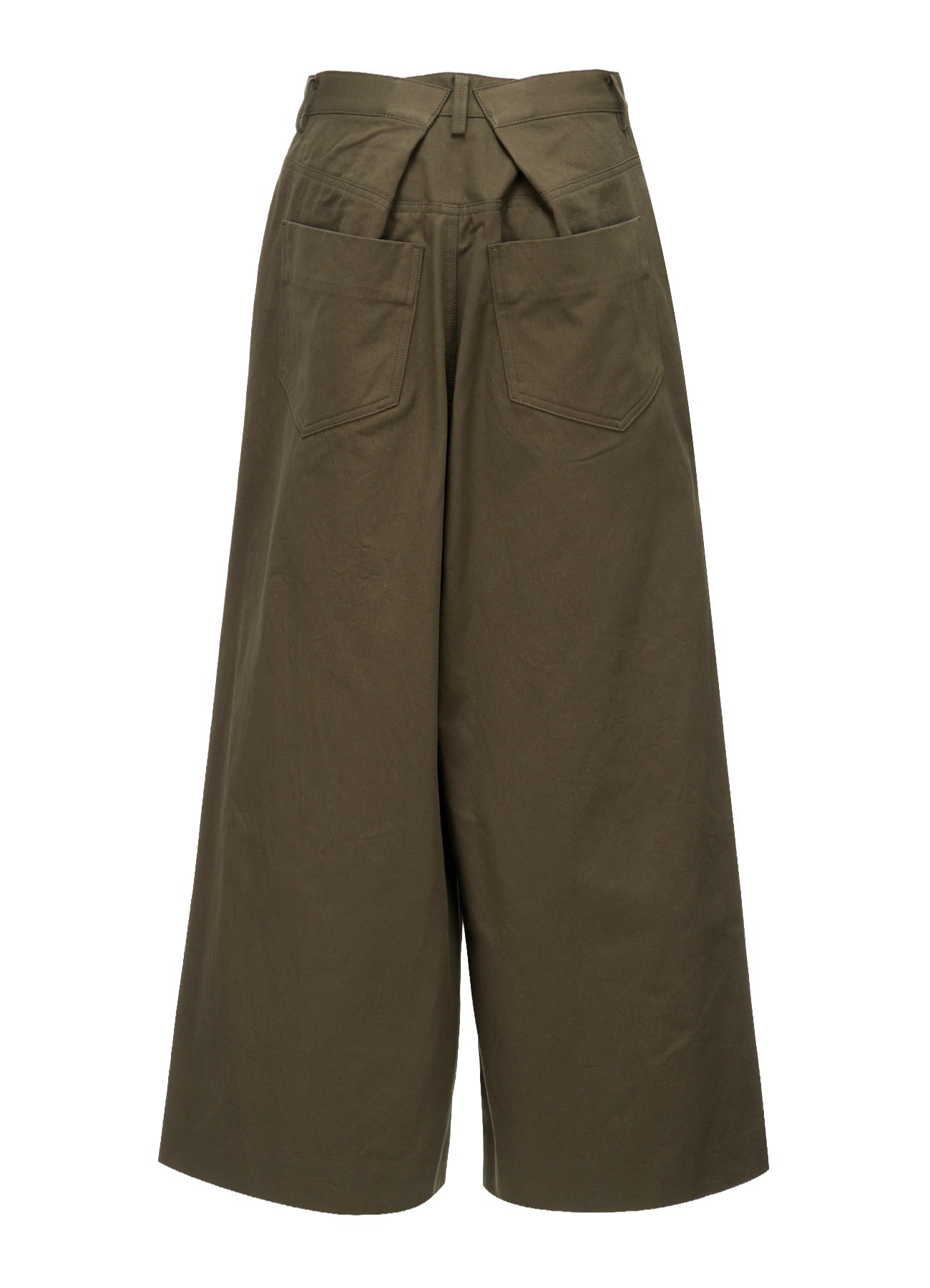 CHINO CLOTH BUGGY PANTS