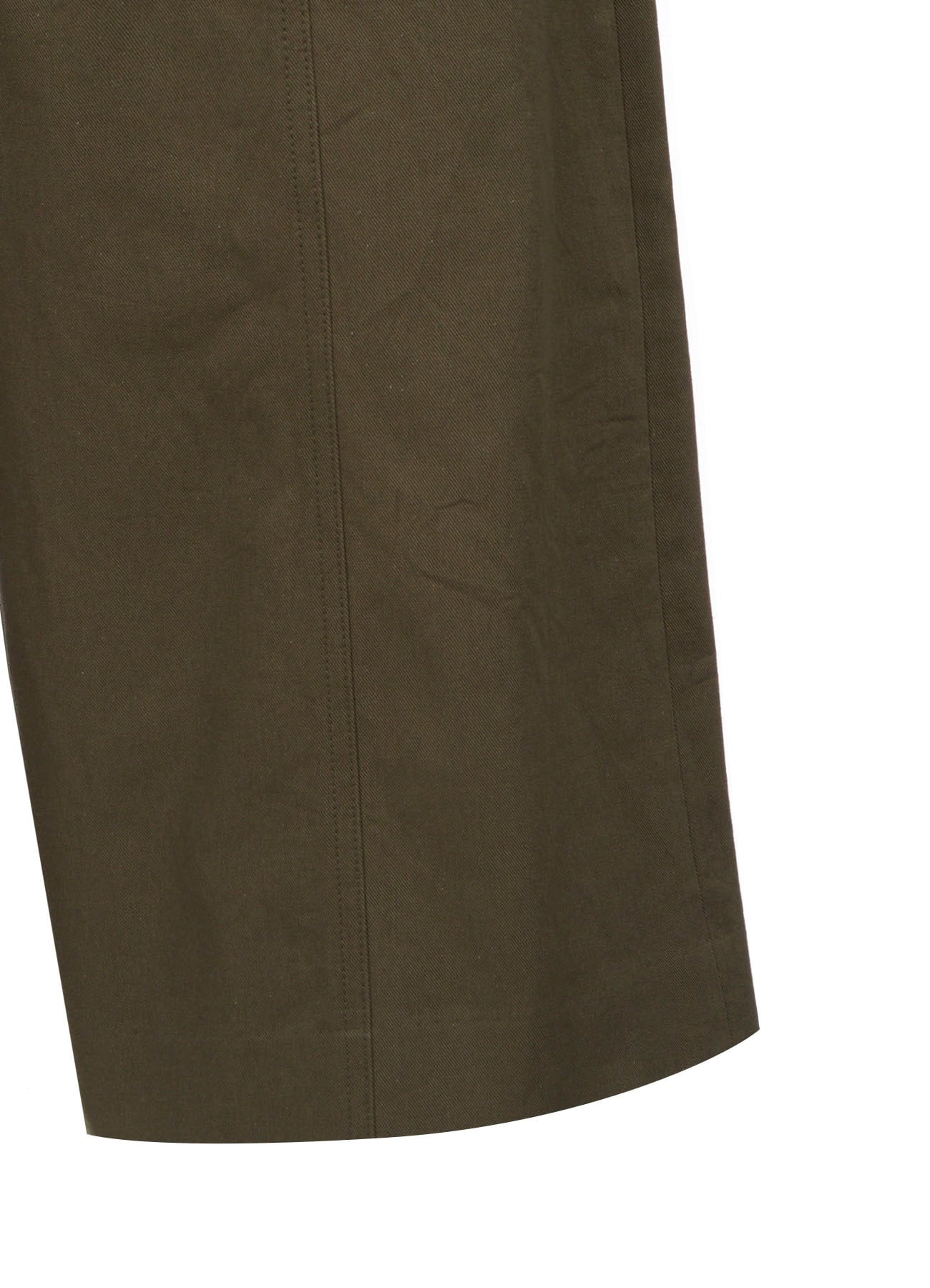 CHINO CLOTH BUGGY PANTS