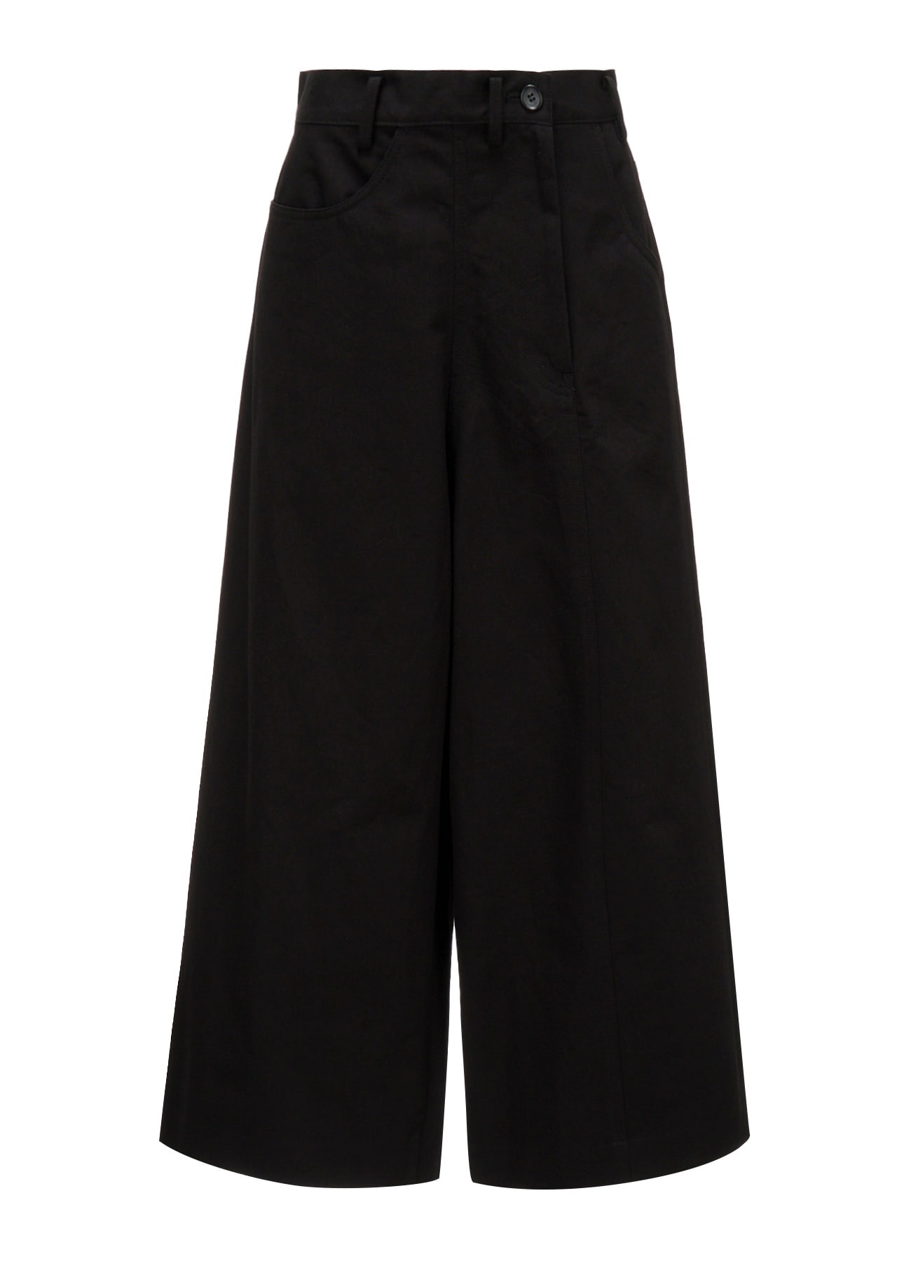 CHINO CLOTH BUGGY PANTS